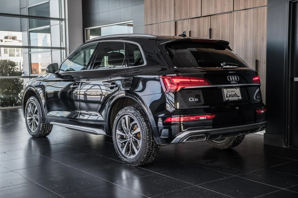 Audi Q5 Progressiv * ДИСТРОНИК * ПАНОРАМА * ПОДГРЕВ, снимка 6 - Автомобили и джипове - 55046504