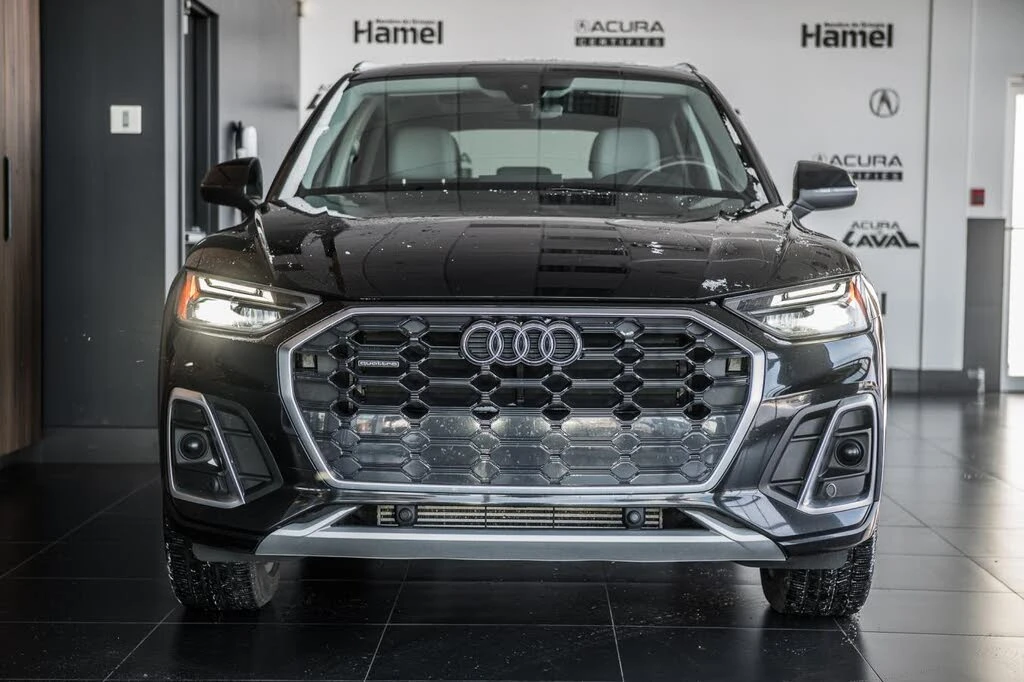 Audi Q5 Progressiv * ДИСТРОНИК * ПАНОРАМА * ПОДГРЕВ, снимка 2 - Автомобили и джипове - 55046504