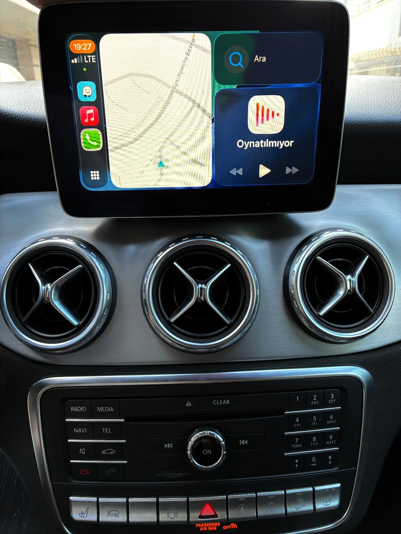 Mercedes-Benz GLA 220 AMG:4Matic, снимка 11 - Автомобили и джипове - 55284891