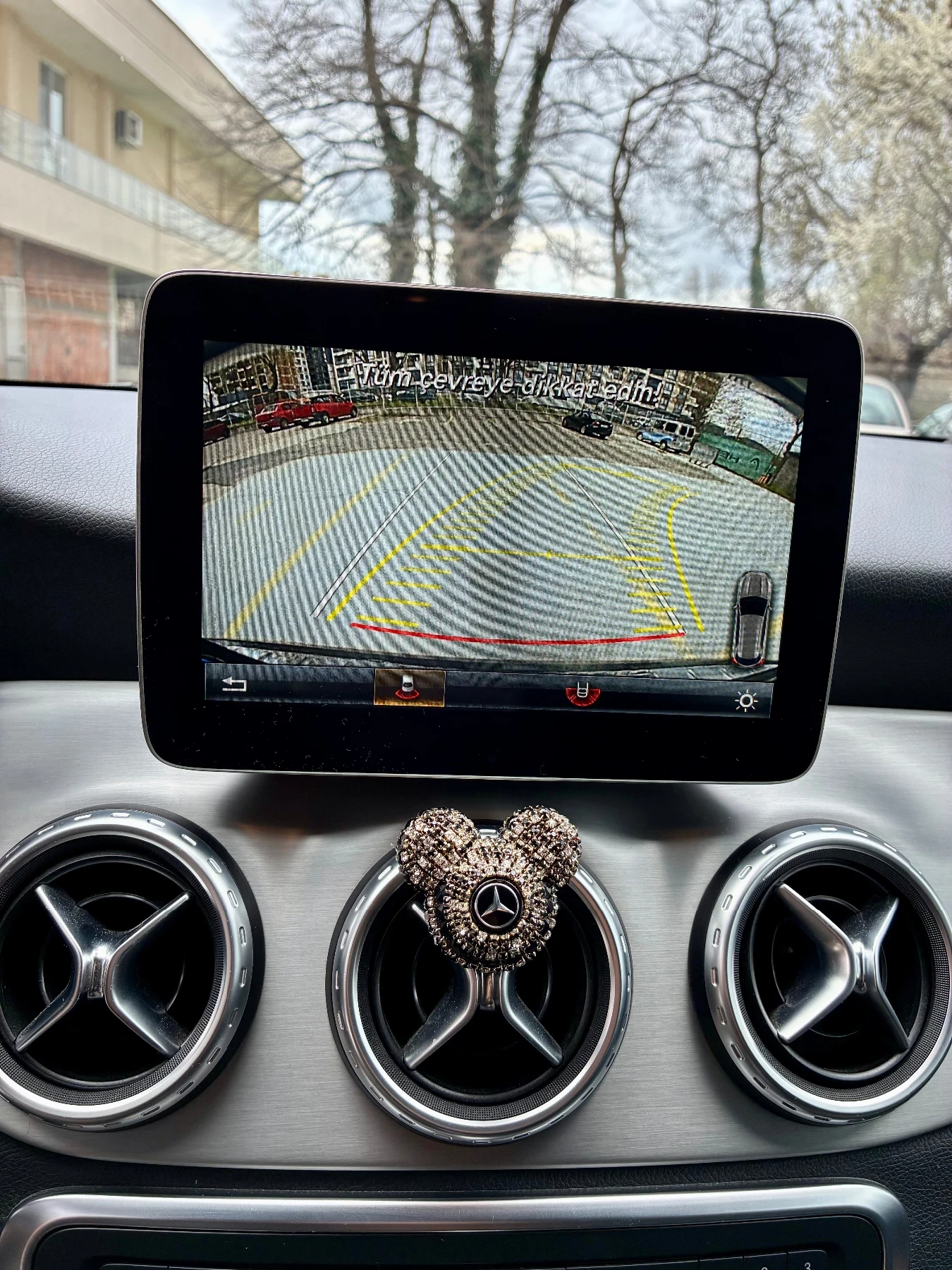 Mercedes-Benz GLA 220 AMG:4Matic, снимка 13 - Автомобили и джипове - 55284891