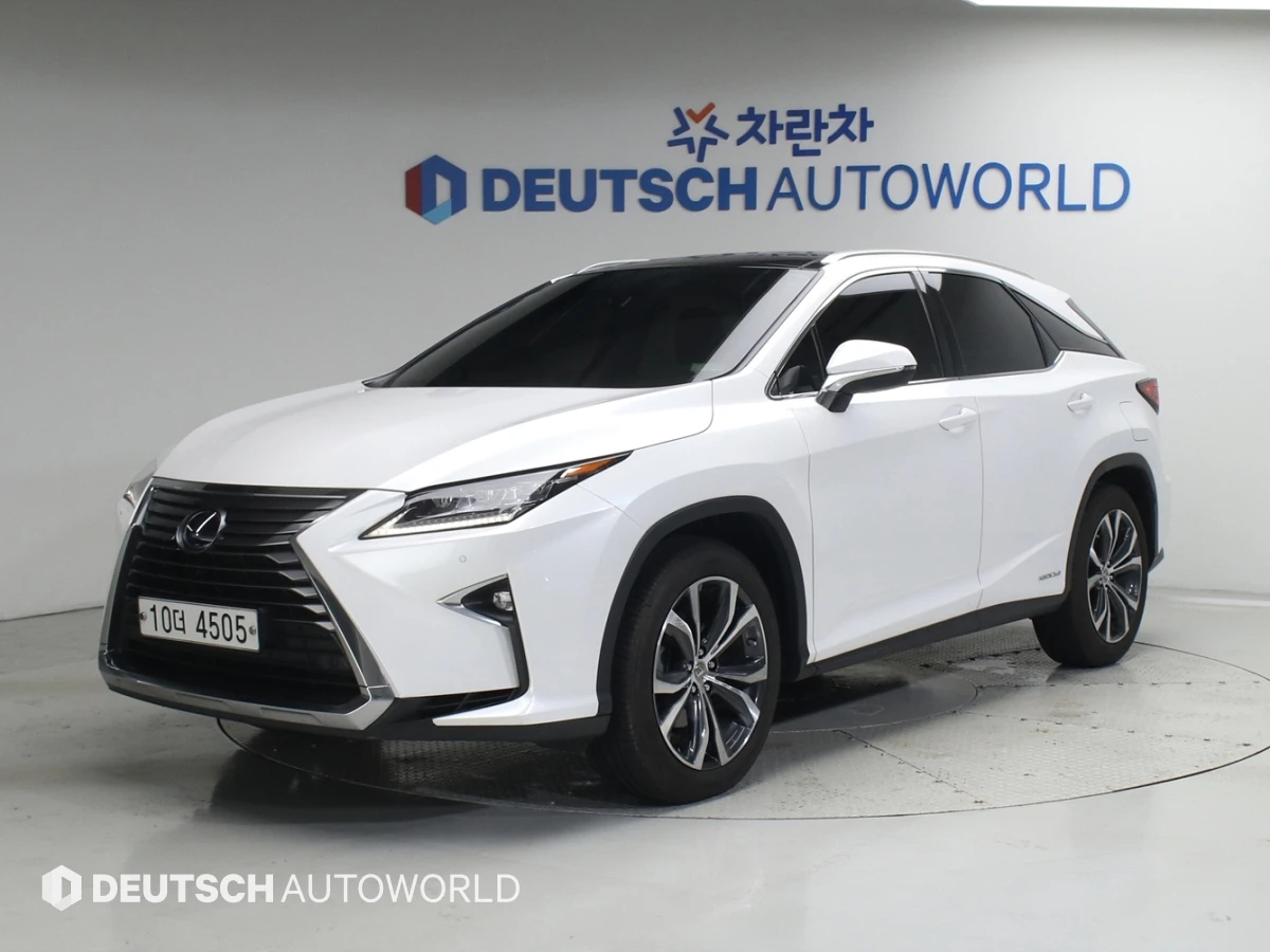 Lexus RX HUD* ЕЛ. БАГАЖНИК* BLIND SPOT* ЛЮК* КРАЙНА ЦЕНА