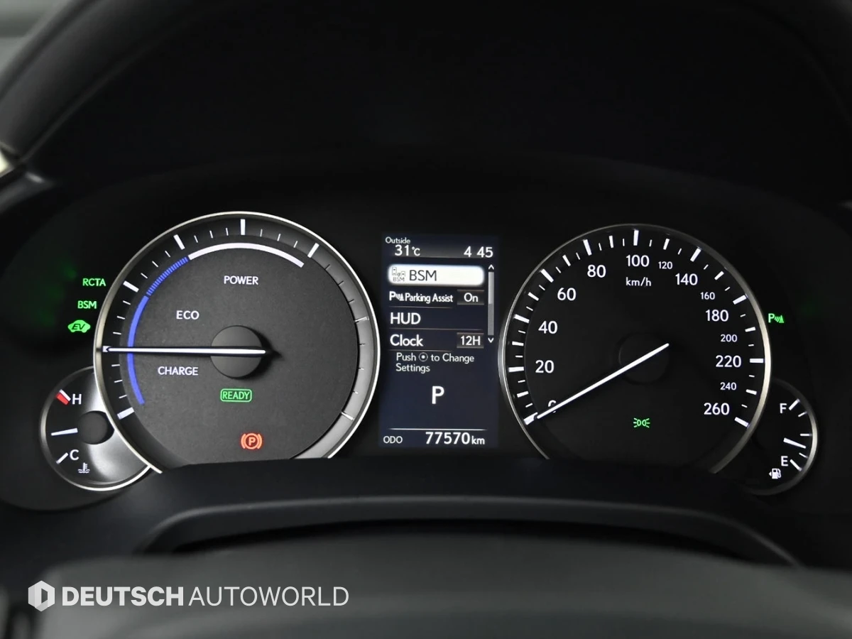 Lexus RX HUD* ЕЛ. БАГАЖНИК* BLIND SPOT* ЛЮК* КРАЙНА ЦЕНА, снимка 8 - Автомобили и джипове - 55350069