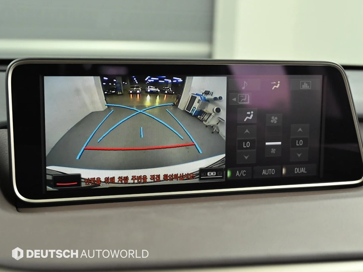 Lexus RX HUD* ЕЛ. БАГАЖНИК* BLIND SPOT* ЛЮК* КРАЙНА ЦЕНА, снимка 15 - Автомобили и джипове - 55350069