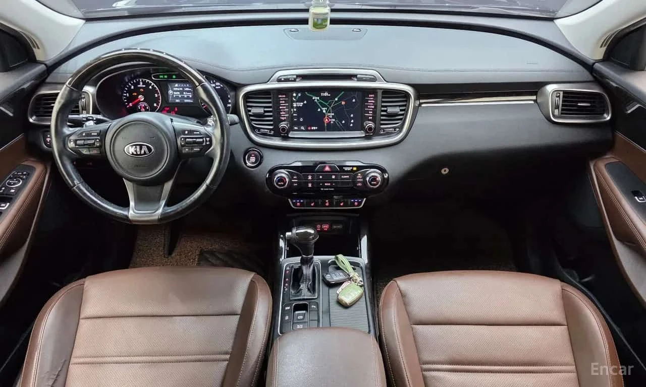 Kia Sorento * Diesel 2.0 2WD * ЦЕНА ДО БГ, снимка 7 - Автомобили и джипове - 55629878