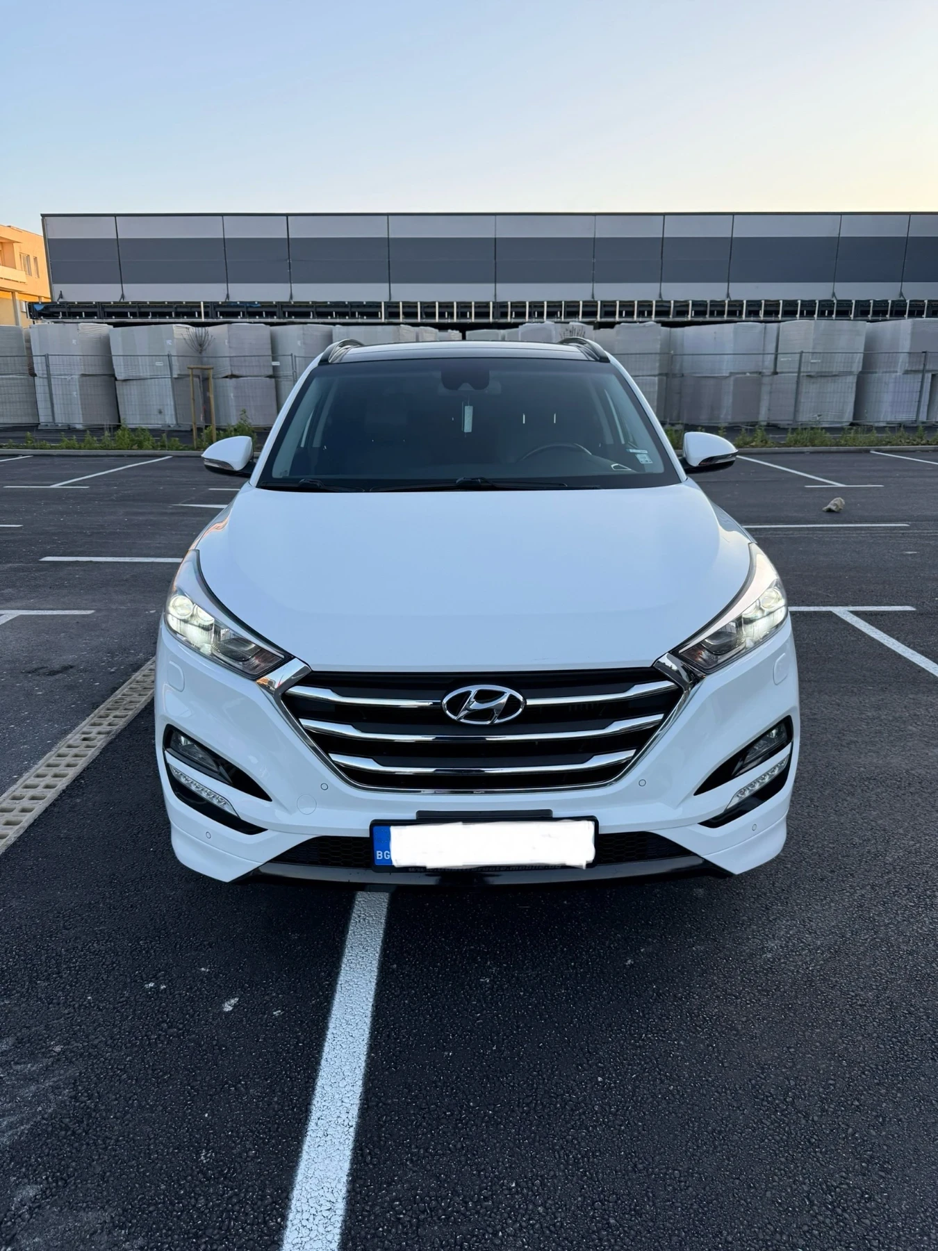 Hyundai Tucson