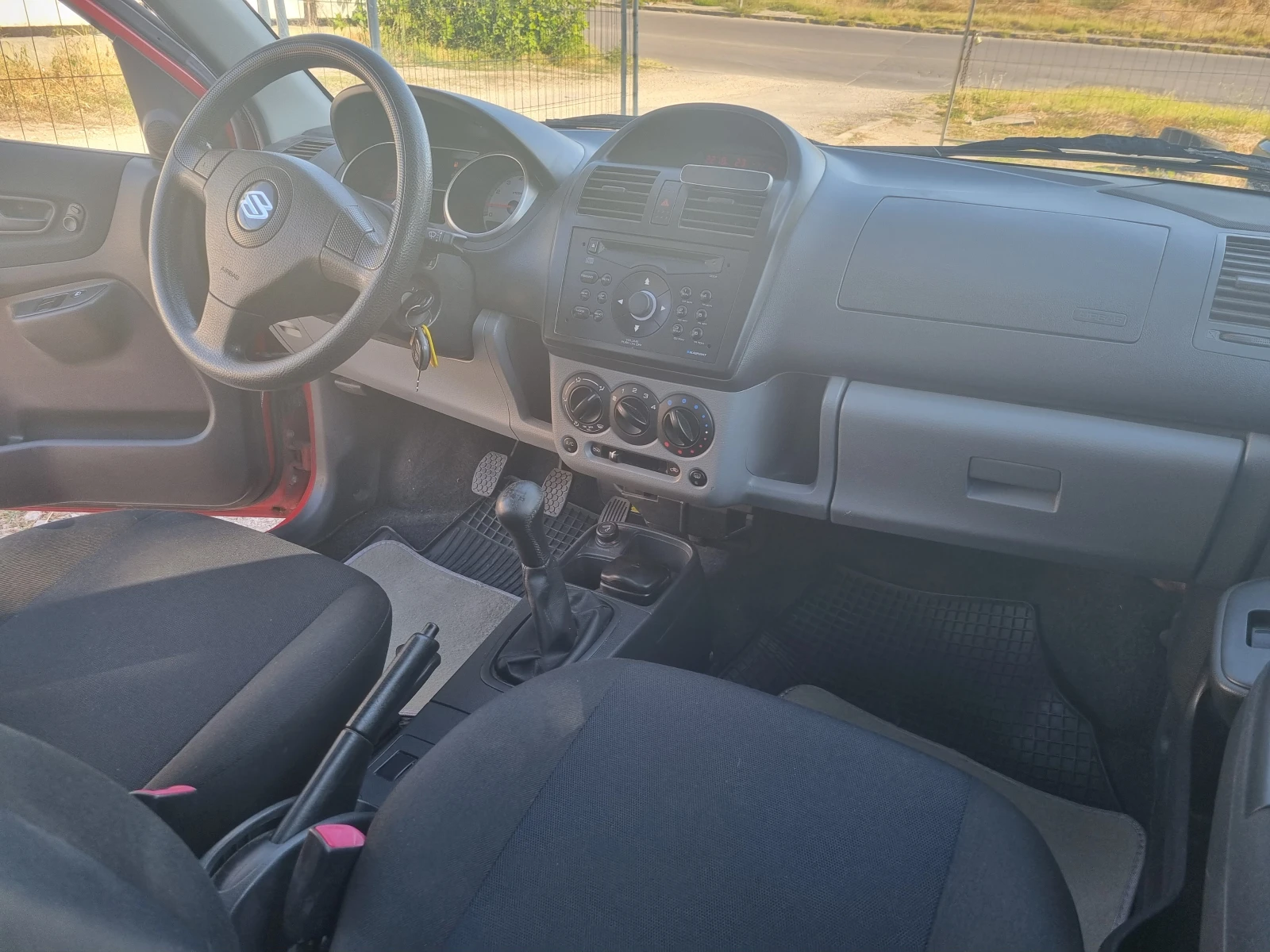 Suzuki Ignis 1.3iVVTI ESKLUZIVE 4х4, снимка 10 - Автомобили и джипове - 55691122