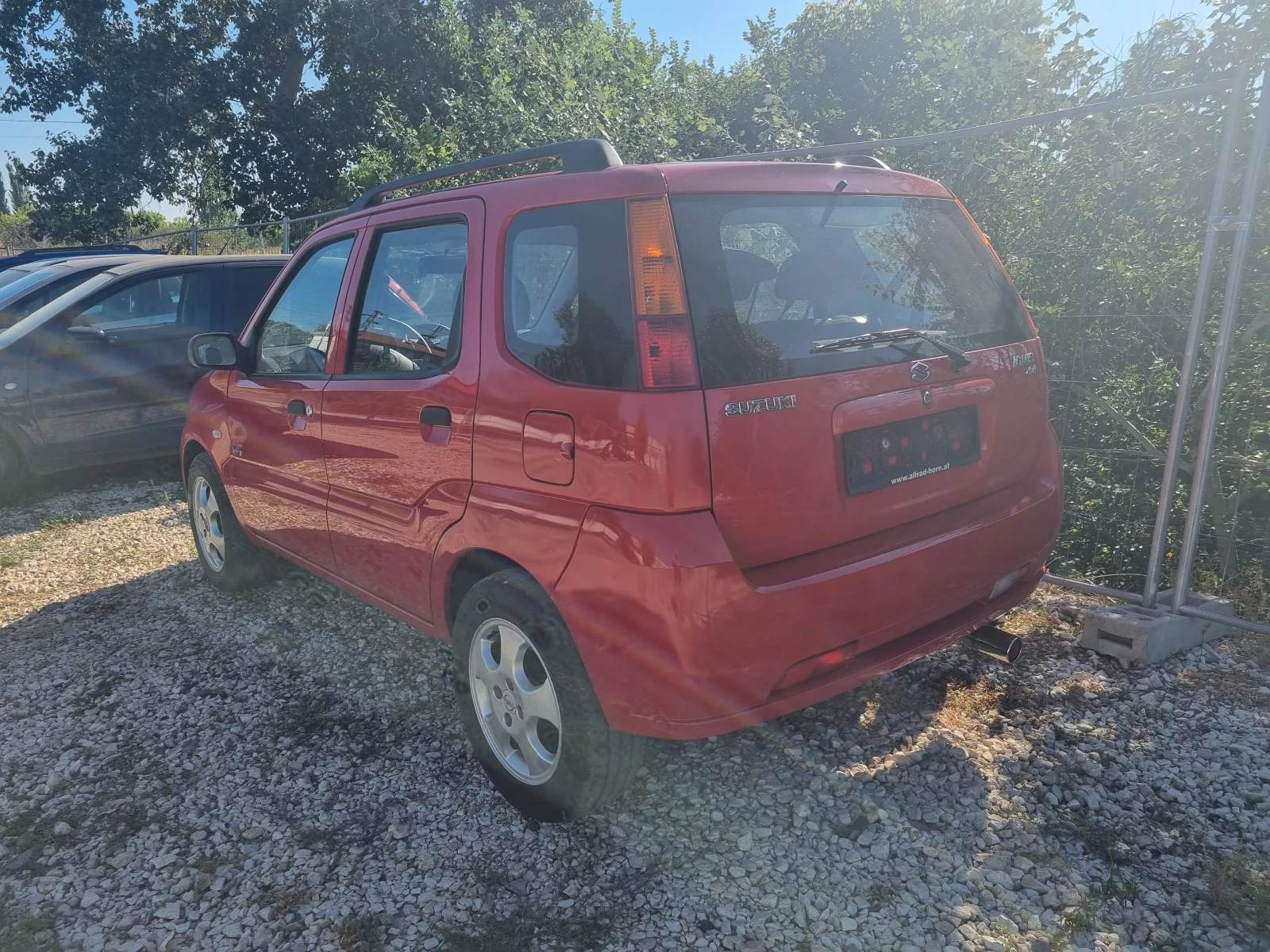 Suzuki Ignis 1.3iVVTI ESKLUZIVE 4х4, снимка 7 - Автомобили и джипове - 55691122