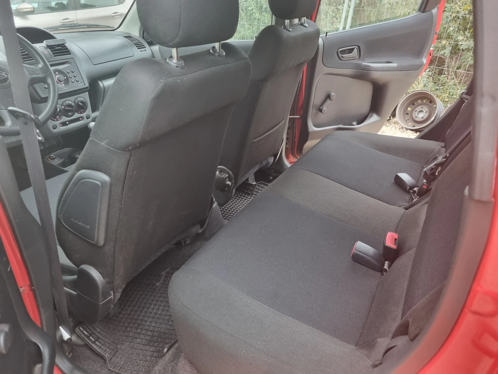 Suzuki Ignis 1.3iVVTI ESKLUZIVE 4х4, снимка 5 - Автомобили и джипове - 55691122