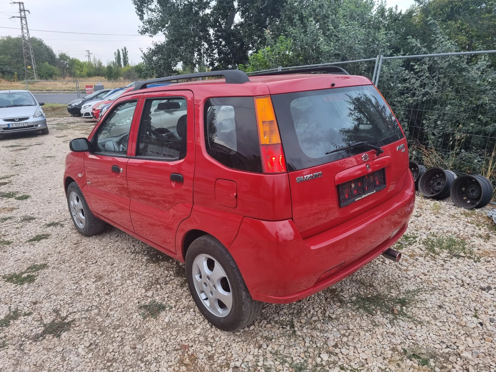 Suzuki Ignis 1.3iVVTI ESKLUZIVE 4х4, снимка 4 - Автомобили и джипове - 55691122
