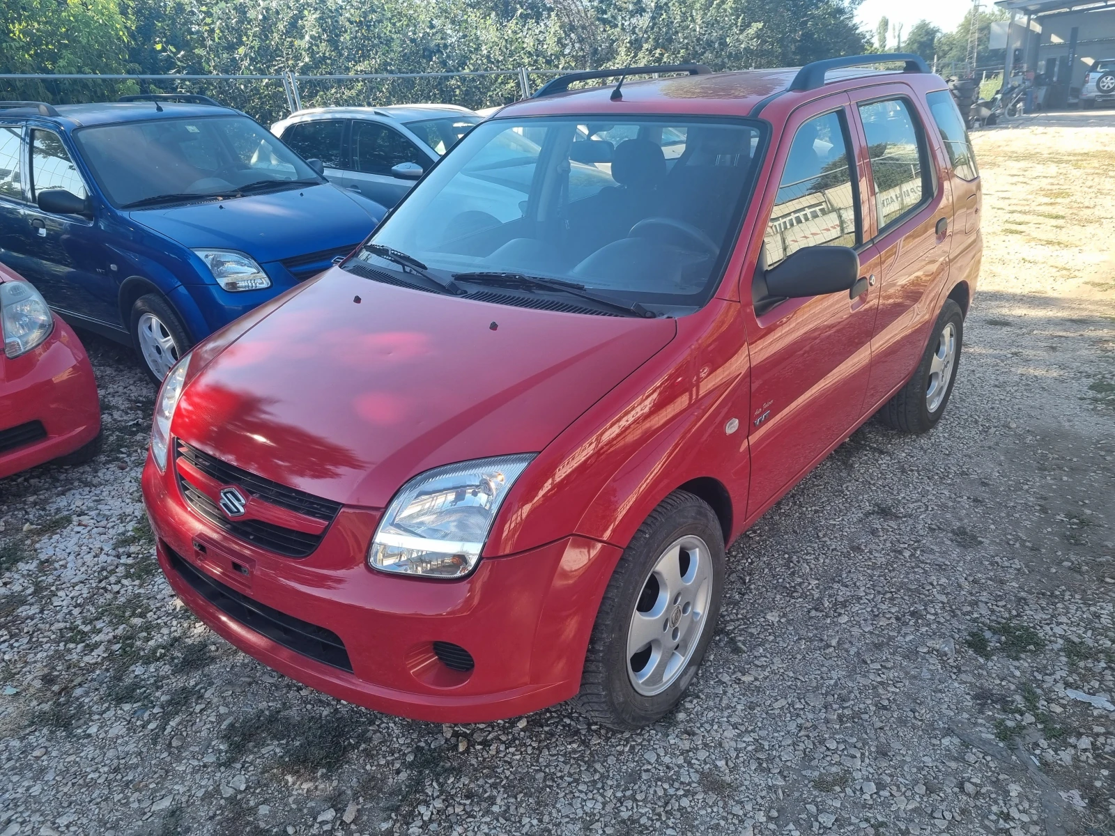 Suzuki Ignis 1.3iVVTI ESKLUZIVE 4х4