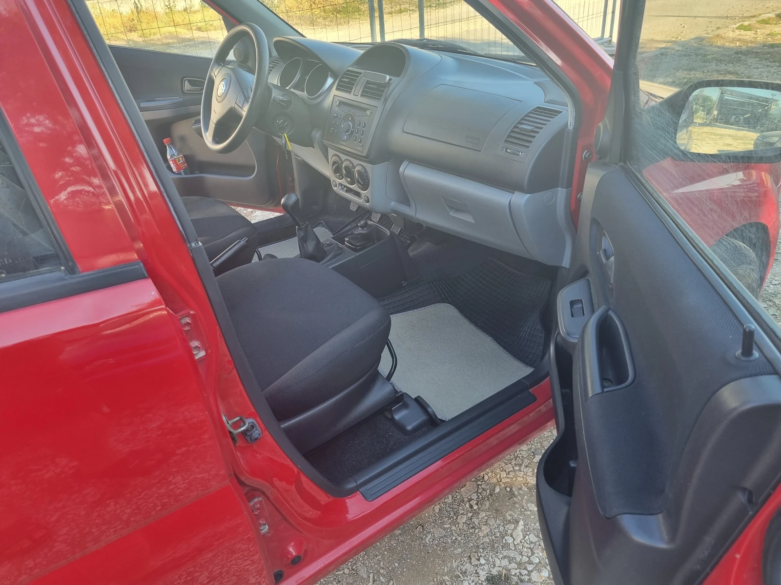 Suzuki Ignis 1.3iVVTI ESKLUZIVE 4х4, снимка 8 - Автомобили и джипове - 55691122