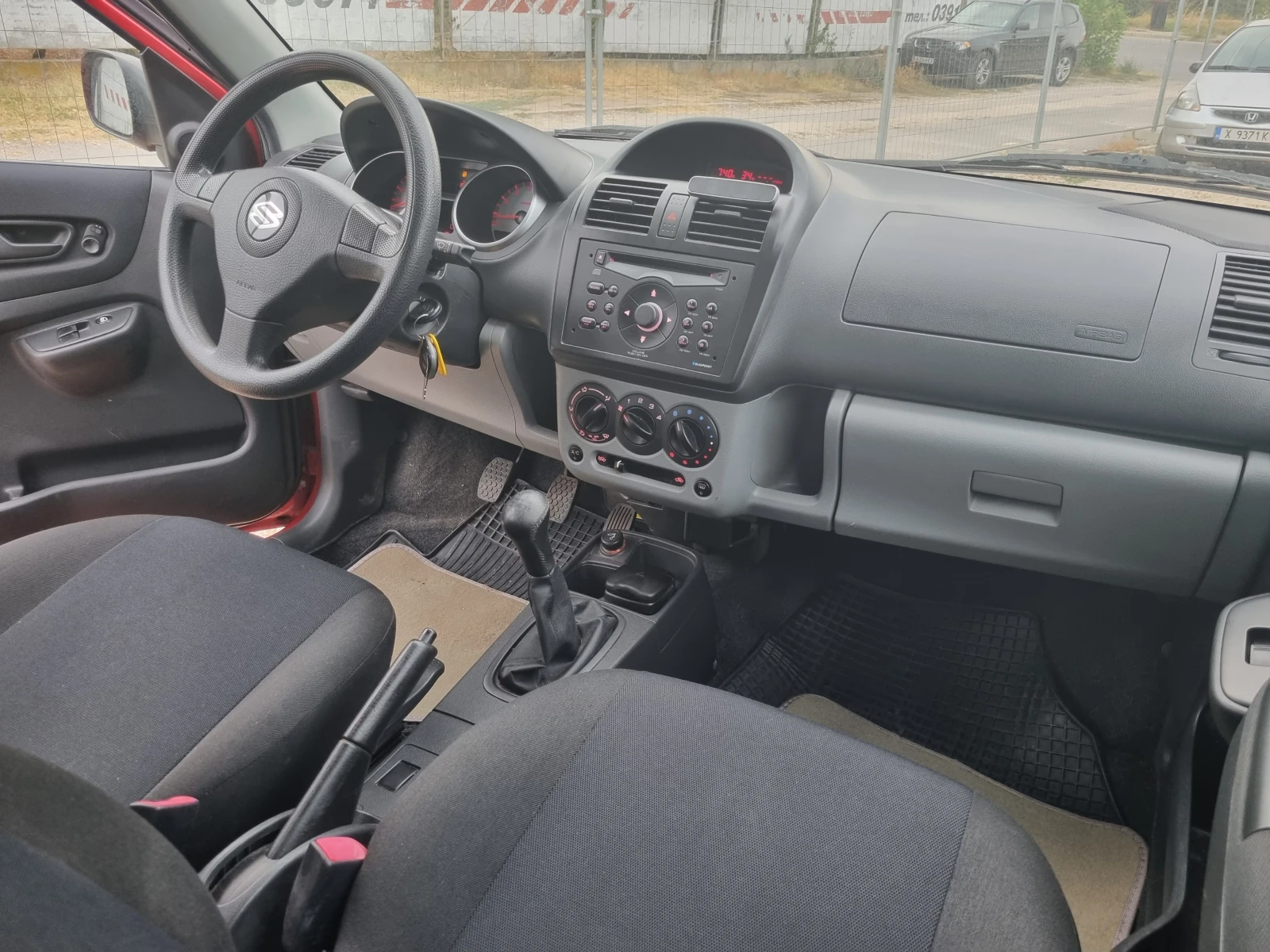 Suzuki Ignis 1.3iVVTI ESKLUZIVE 4х4, снимка 6 - Автомобили и джипове - 55691122