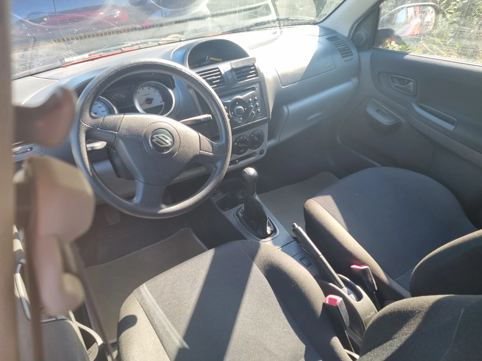 Suzuki Ignis 1.3iVVTI ESKLUZIVE 4х4, снимка 9 - Автомобили и джипове - 55691122