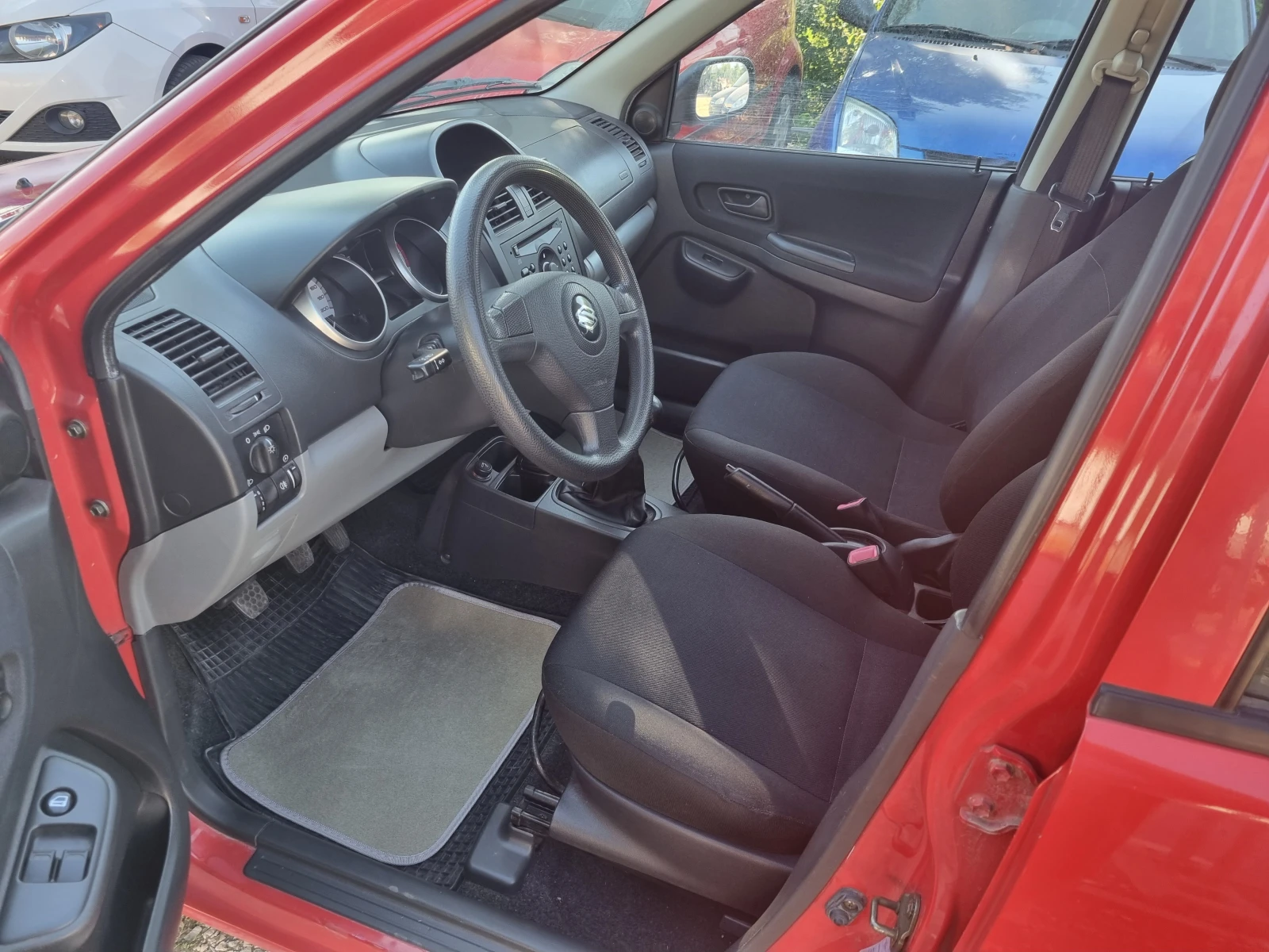 Suzuki Ignis 1.3iVVTI ESKLUZIVE 4х4, снимка 16 - Автомобили и джипове - 55691122
