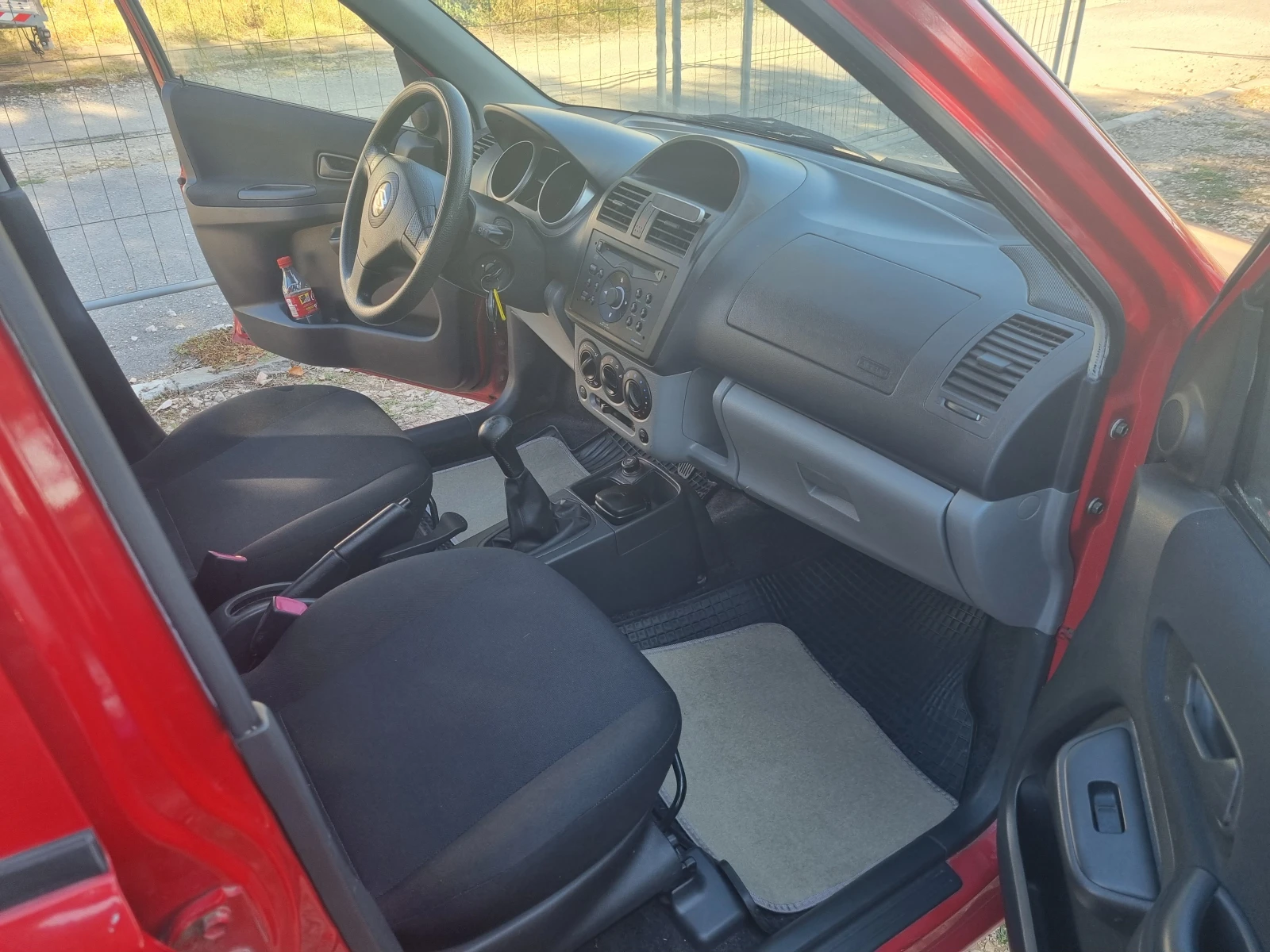 Suzuki Ignis 1.3iVVTI ESKLUZIVE 4х4, снимка 11 - Автомобили и джипове - 55691122