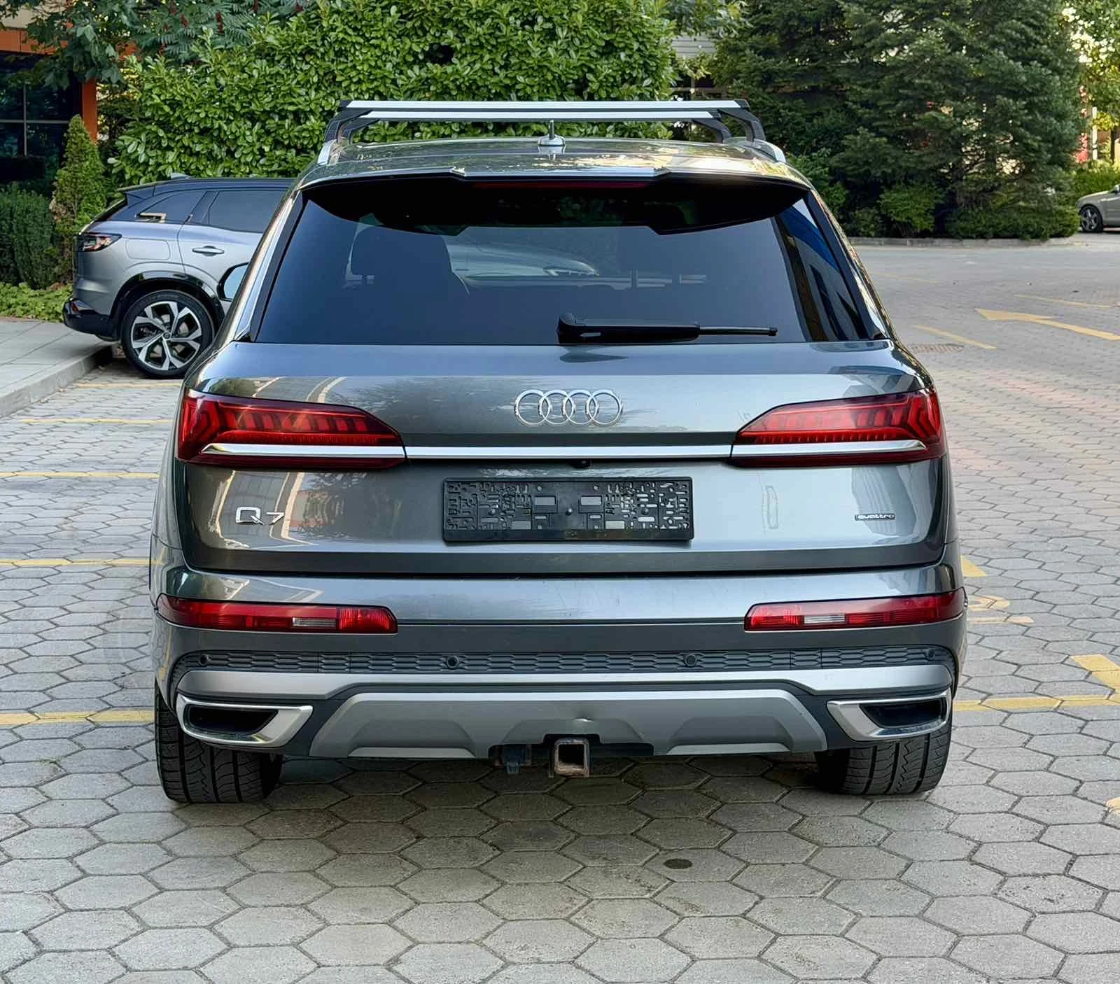 Audi Q7 S Line Comfort , снимка 6 - Автомобили и джипове - 55772334