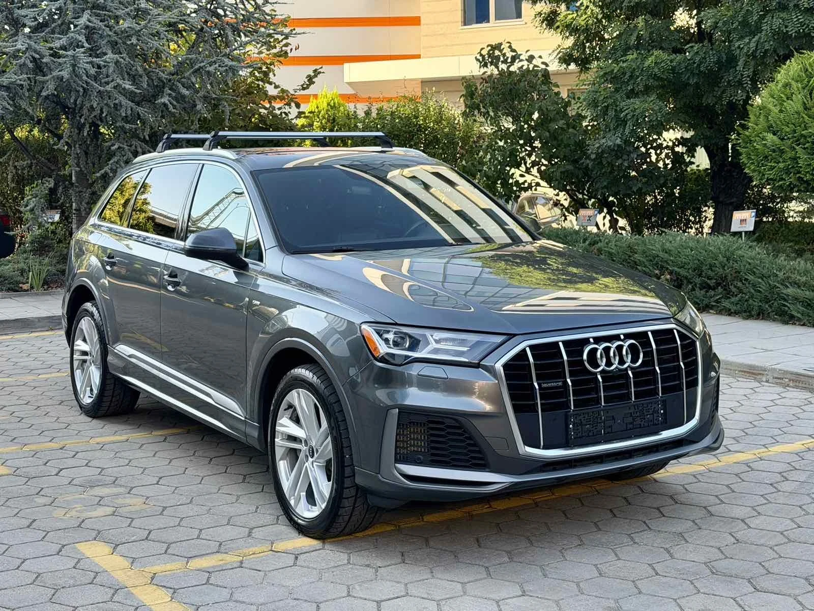 Audi Q7 S Line Comfort , снимка 3 - Автомобили и джипове - 55772334
