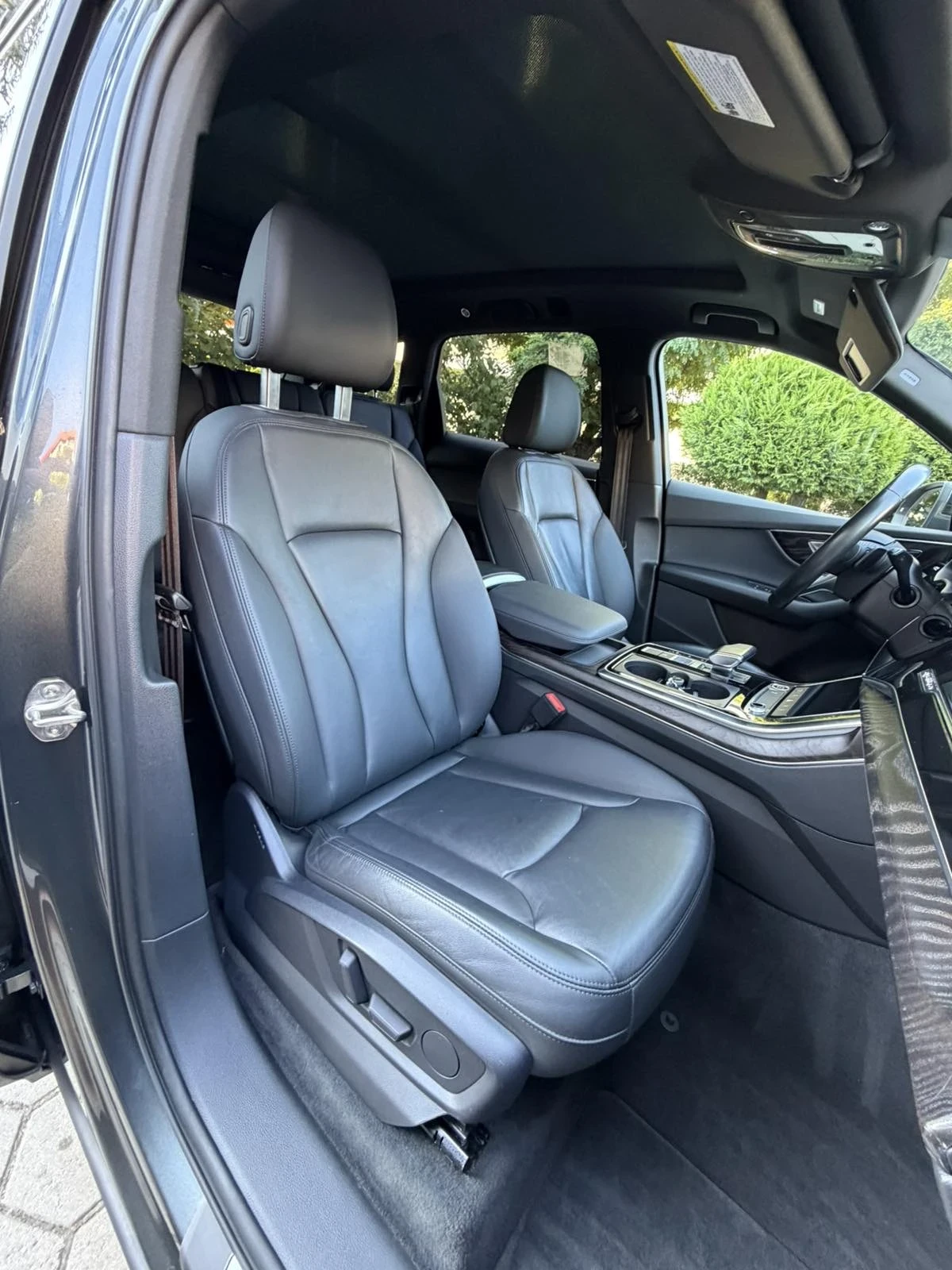 Audi Q7 S Line Comfort , снимка 12 - Автомобили и джипове - 55772334