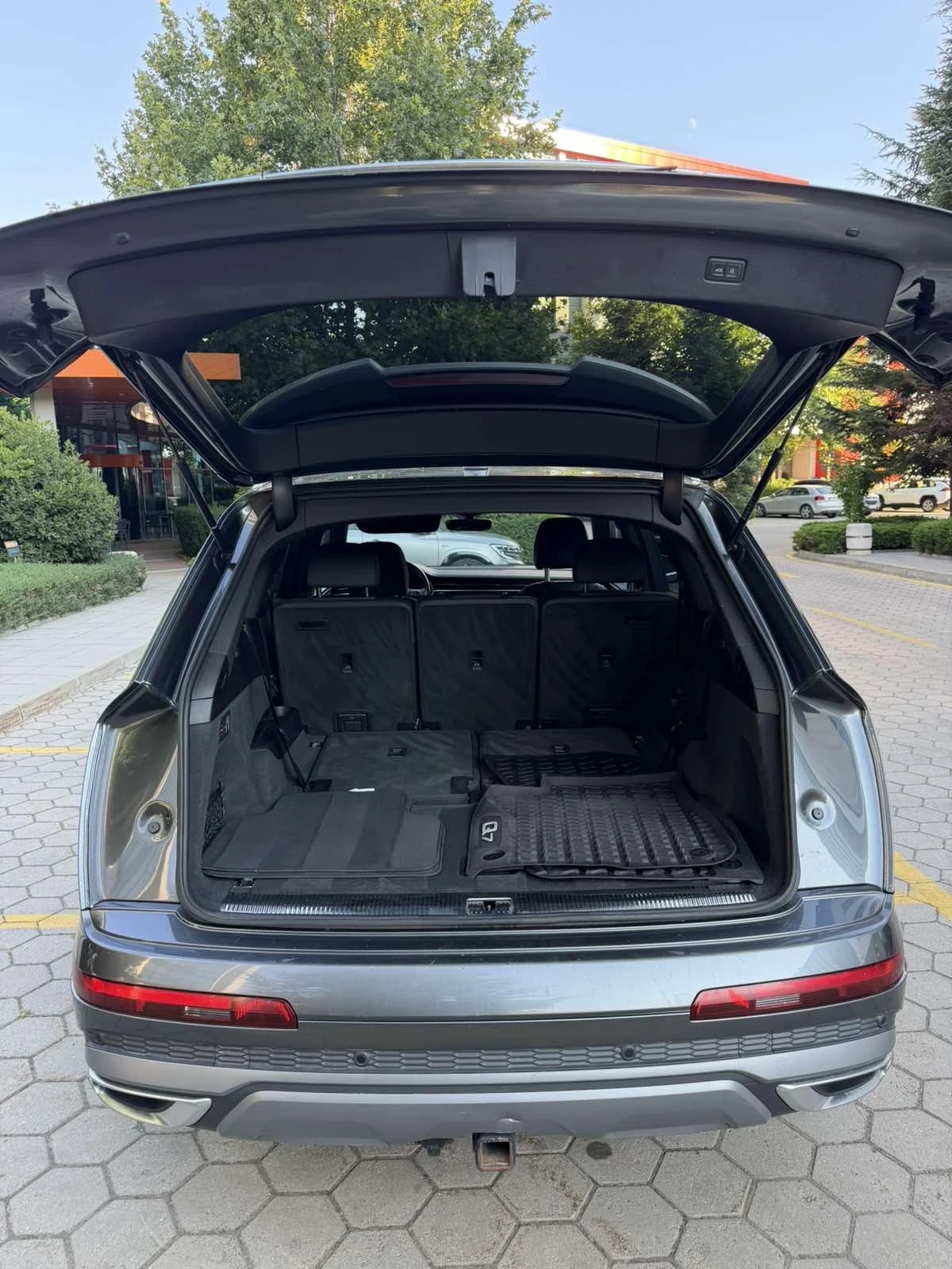 Audi Q7 S Line Comfort , снимка 8 - Автомобили и джипове - 55772334