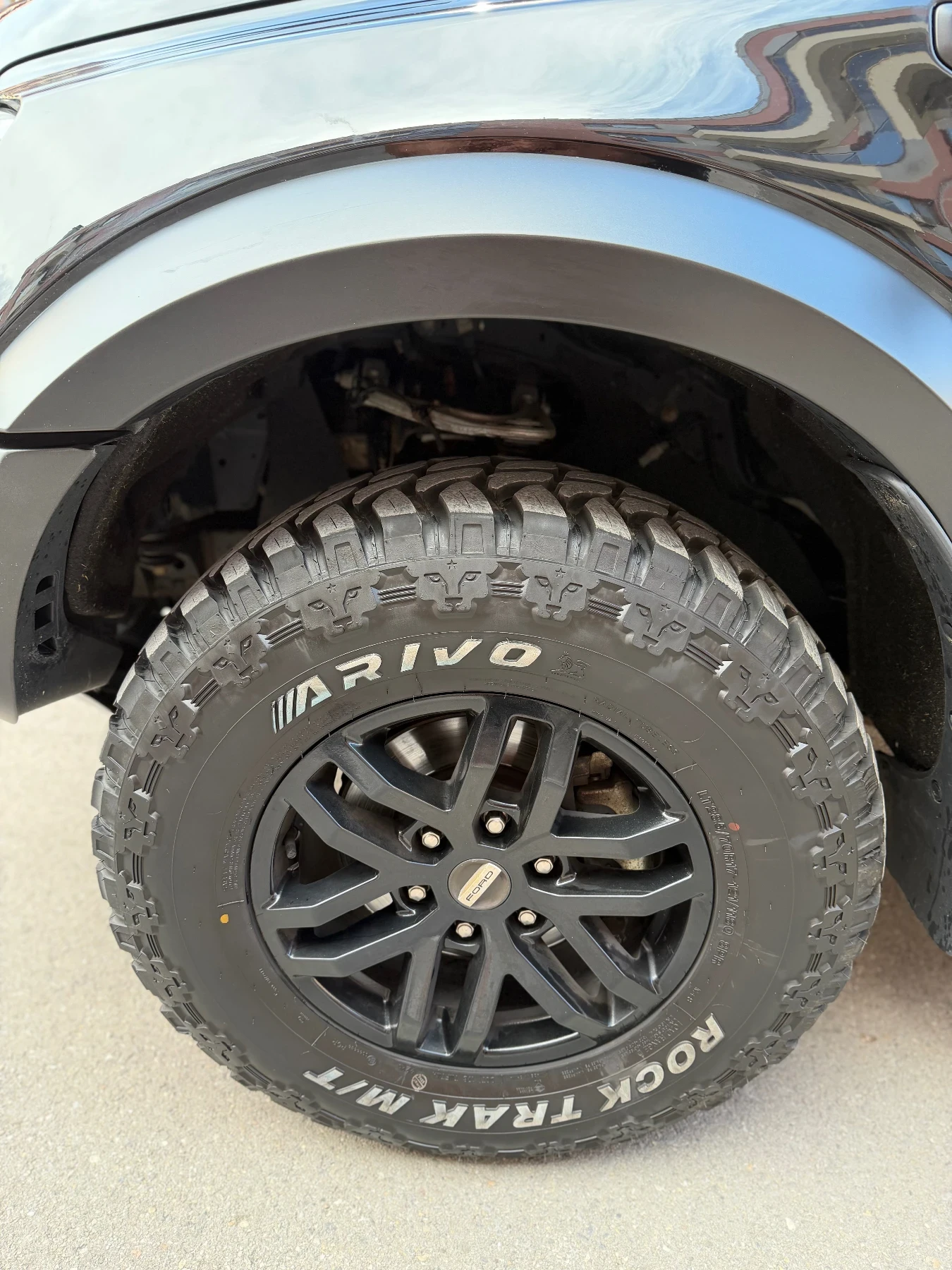 Ford Raptor Raptor камера подгрев , снимка 6 - Автомобили и джипове - 55836422
