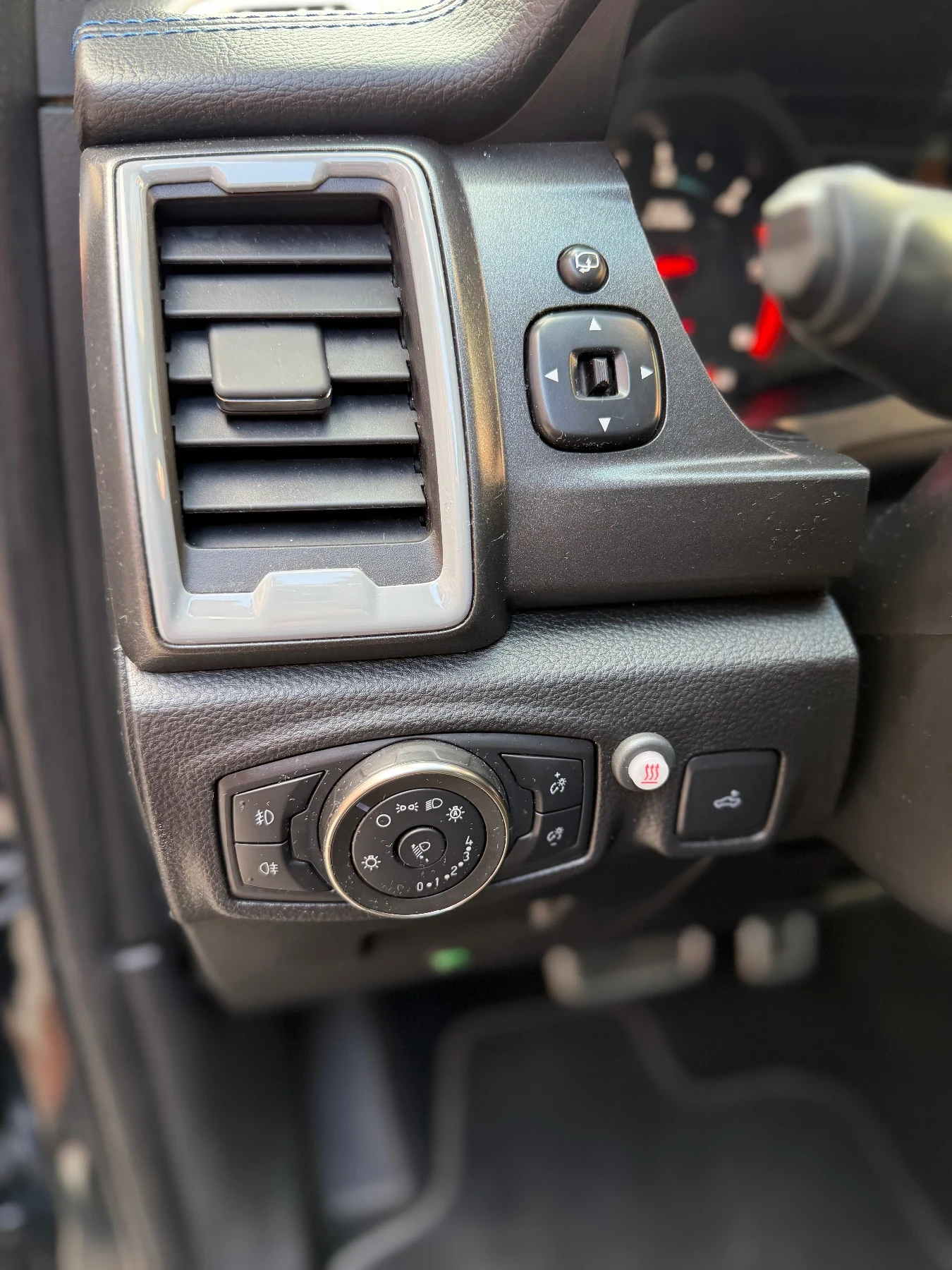 Ford Raptor Raptor камера подгрев , снимка 8 - Автомобили и джипове - 55836422