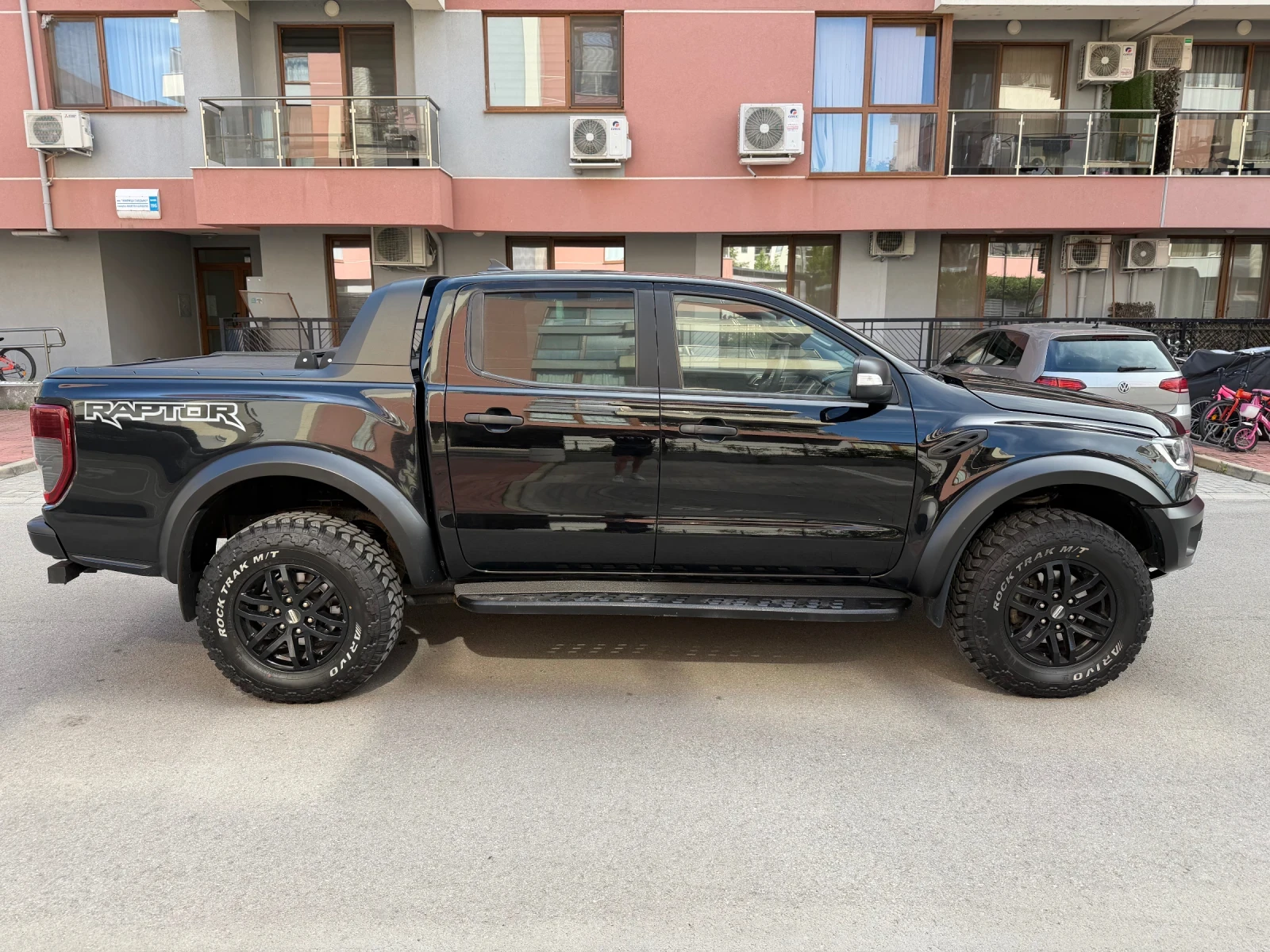 Ford Raptor Raptor камера подгрев , снимка 3 - Автомобили и джипове - 55836422