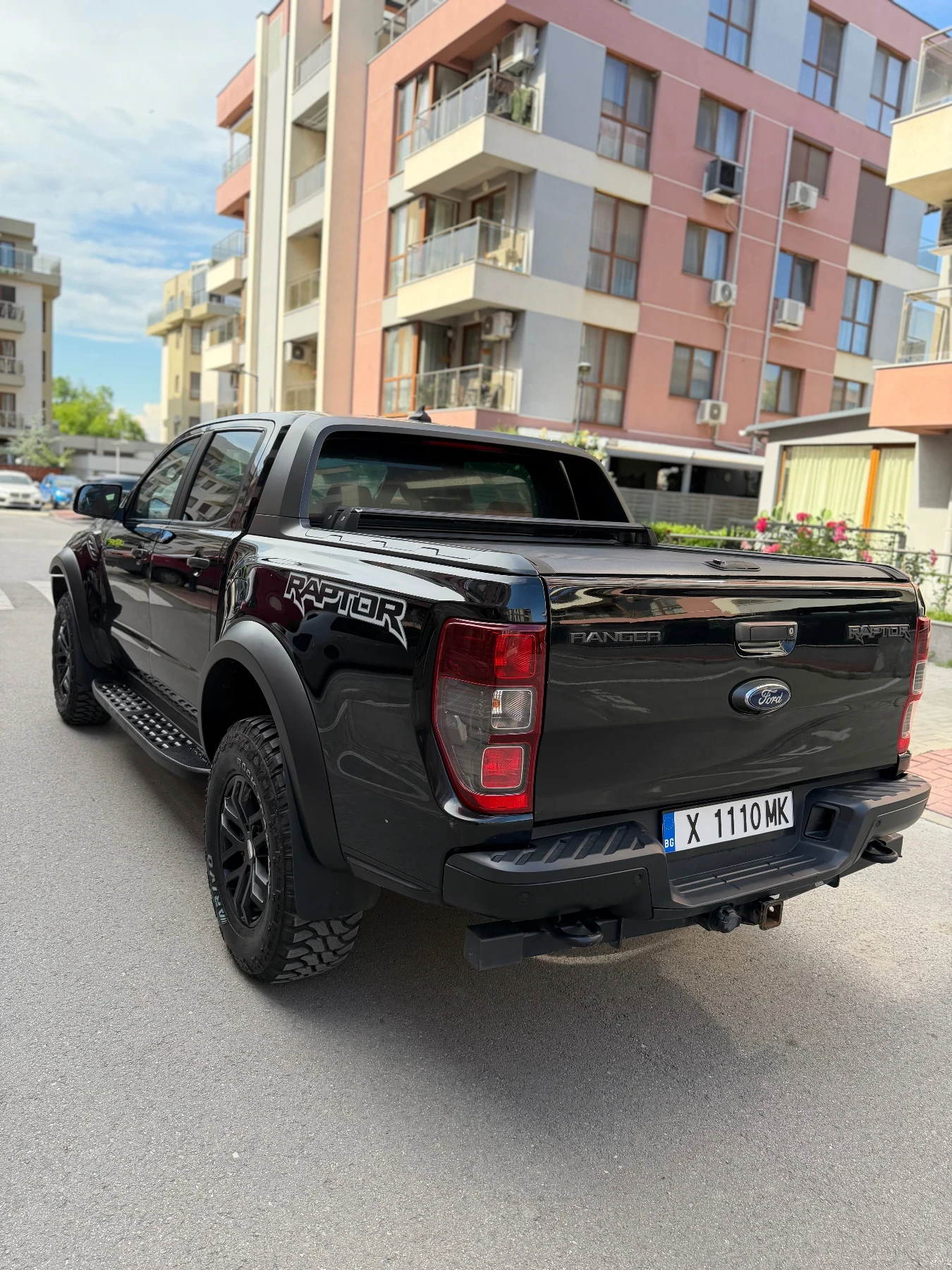 Ford Raptor Raptor камера подгрев , снимка 5 - Автомобили и джипове - 55836422