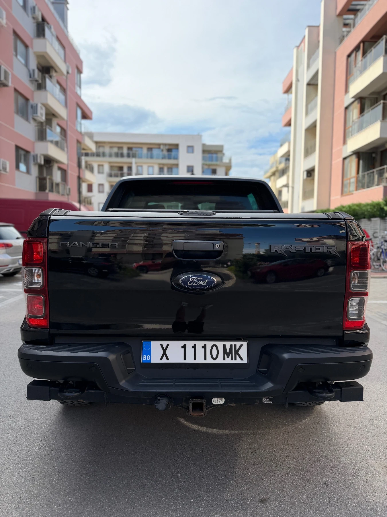 Ford Raptor Raptor камера подгрев , снимка 4 - Автомобили и джипове - 55836422