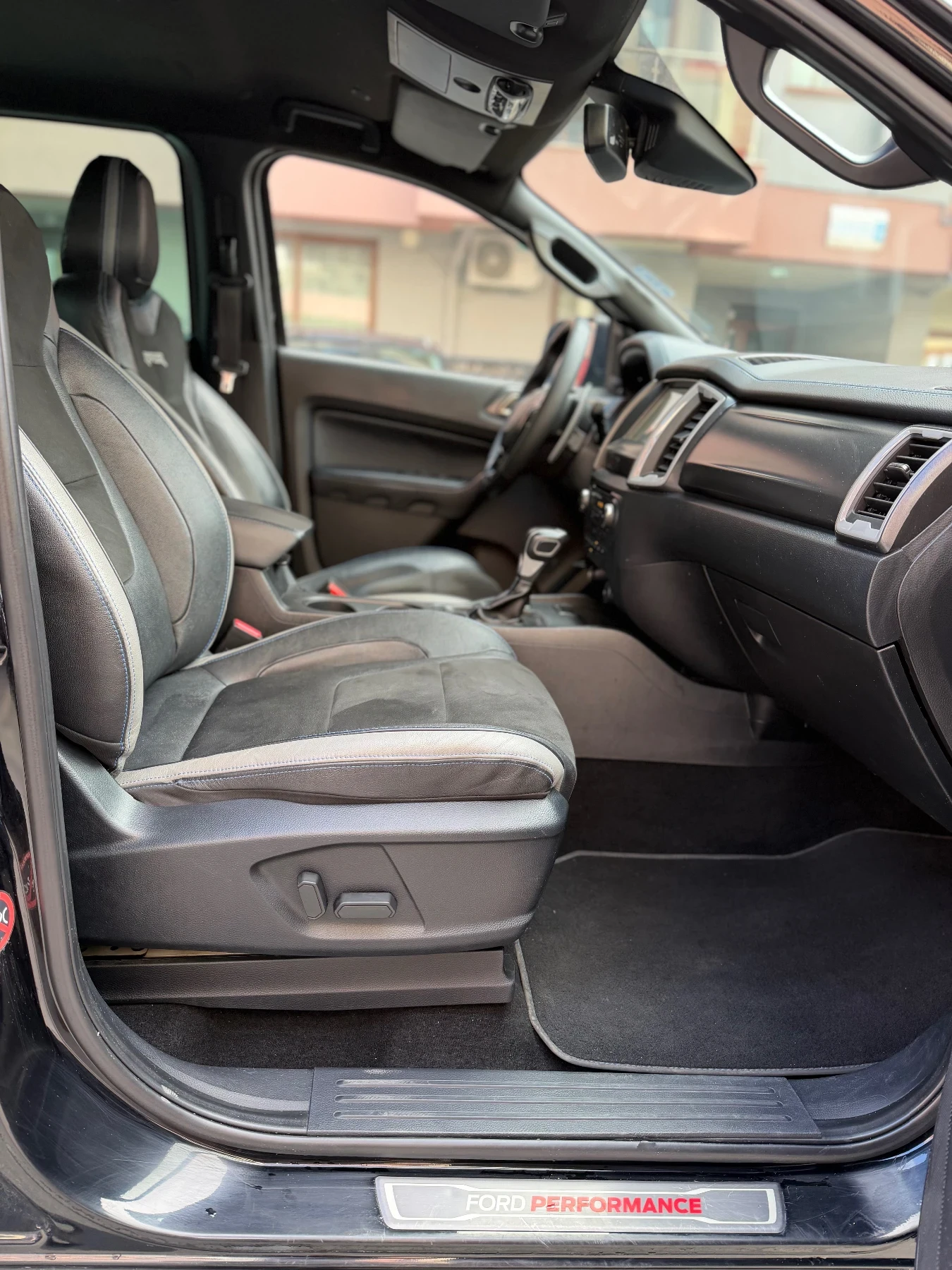 Ford Raptor Raptor камера подгрев , снимка 11 - Автомобили и джипове - 55836422