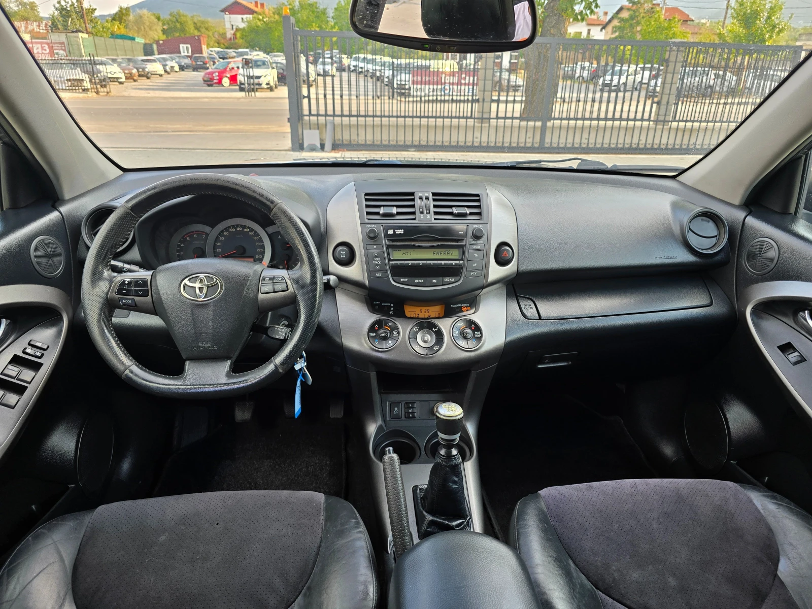 Toyota Rav4 2.2 D4D, 150�.�., 4�4, Facelift! | Mobile.bg � ����������� 11