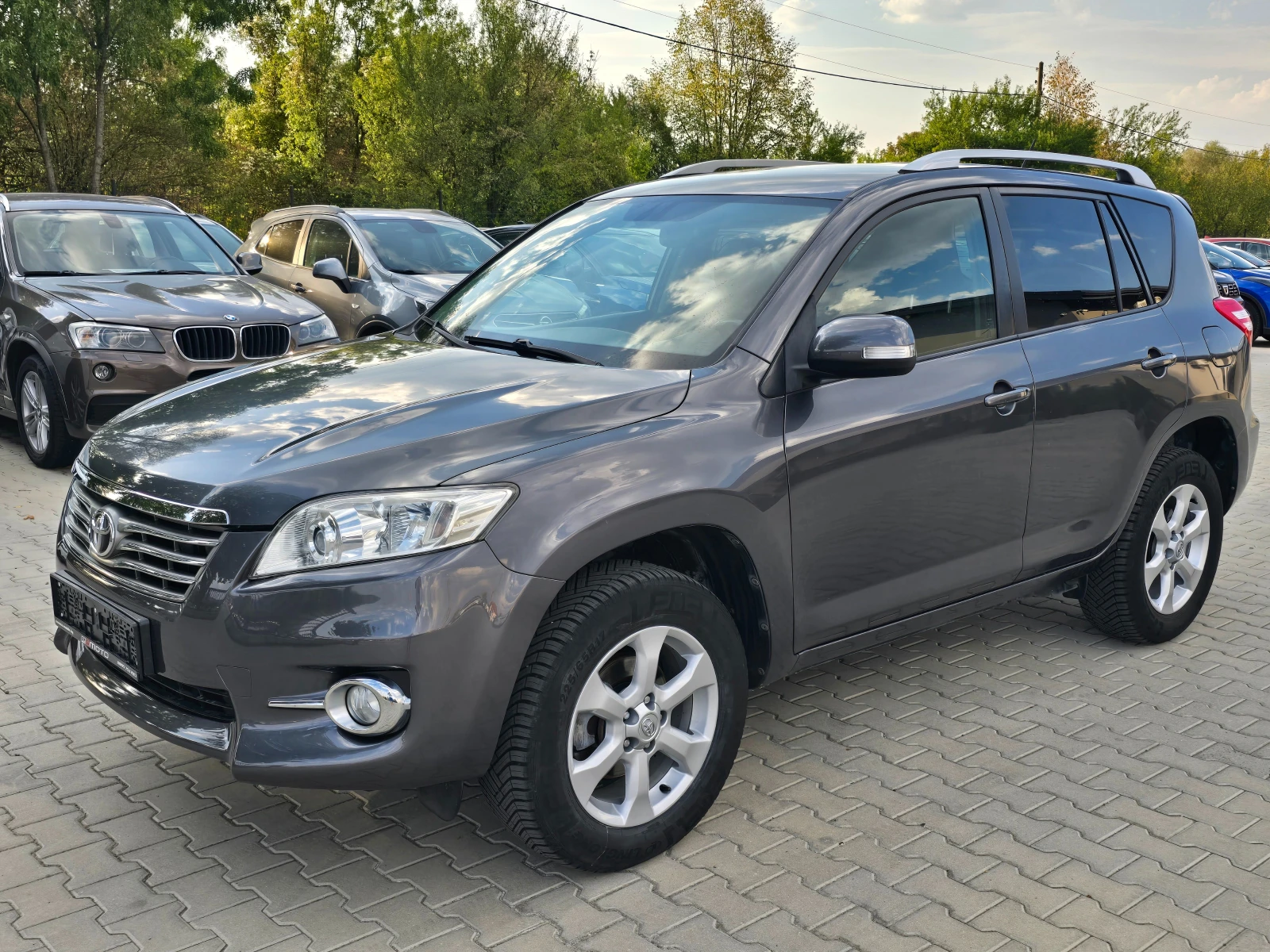 Toyota Rav4 2.2 D4D, 150�.�., 4�4, Facelift! | Mobile.bg � ����������� 6