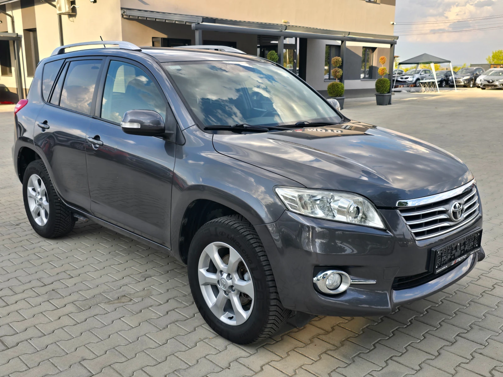 Toyota Rav4 2.2 D4D, 150�.�., 4�4, Facelift! | Mobile.bg � ����������� 2