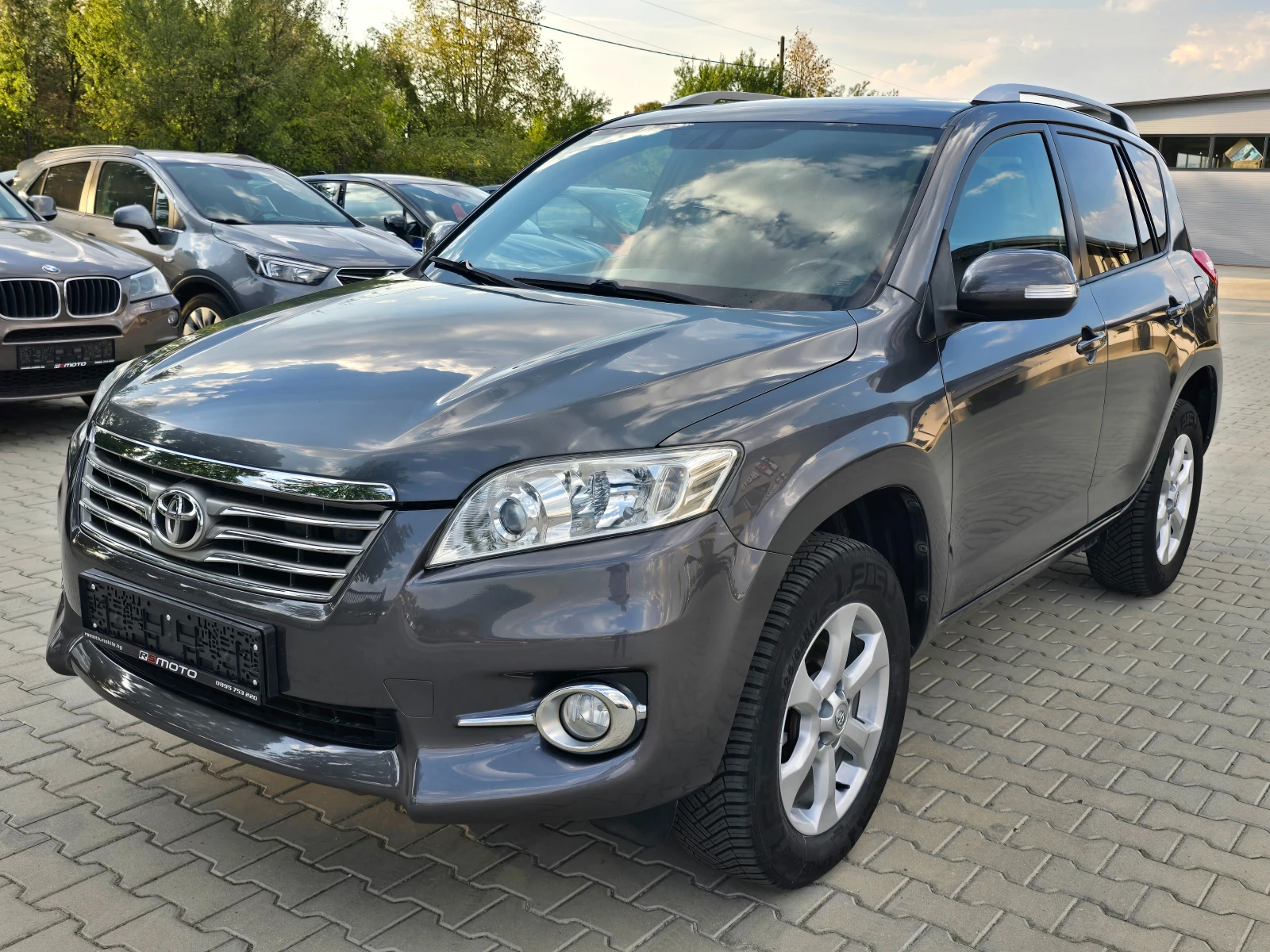 Toyota Rav4 2.2 D4D, 150�.�., 4�4, Facelift! | Mobile.bg � ����������� 7