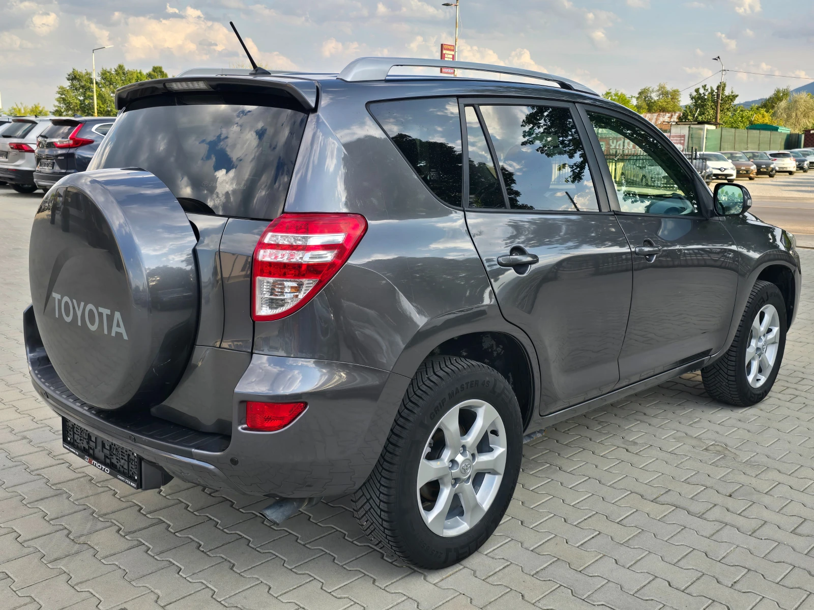 Toyota Rav4 2.2 D4D, 150�.�., 4�4, Facelift! | Mobile.bg � ����������� 3