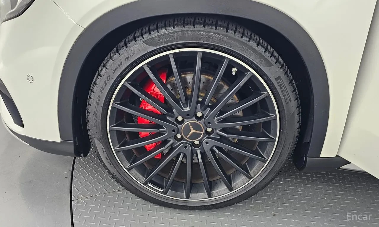 Mercedes-Benz GLA 45 AMG * 4MATIC * КРАЙНА ЦЕНА ДО БЪЛГАРИЯ, снимка 5 - Автомобили и джипове - 55924740