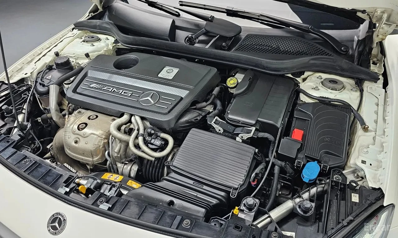 Mercedes-Benz GLA 45 AMG * 4MATIC * КРАЙНА ЦЕНА ДО БЪЛГАРИЯ, снимка 6 - Автомобили и джипове - 55924740