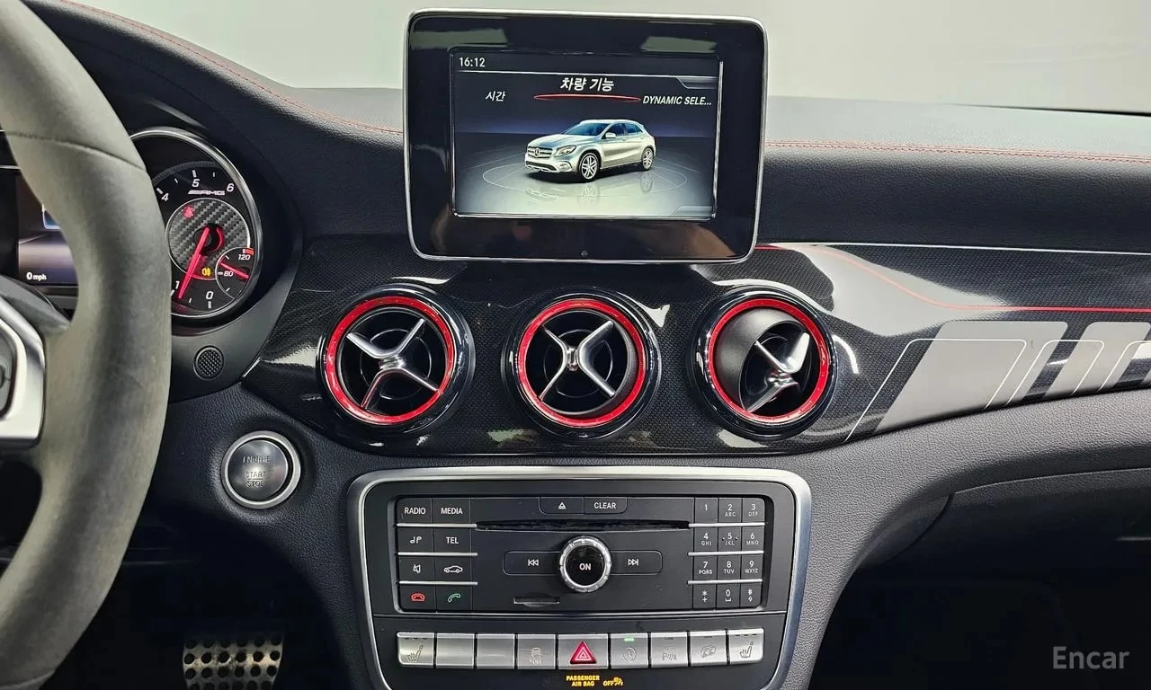 Mercedes-Benz GLA 45 AMG * 4MATIC * КРАЙНА ЦЕНА ДО БЪЛГАРИЯ, снимка 13 - Автомобили и джипове - 55924740
