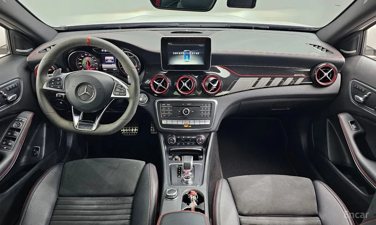 Mercedes-Benz GLA 45 AMG * 4MATIC * КРАЙНА ЦЕНА ДО БЪЛГАРИЯ, снимка 7 - Автомобили и джипове - 55924740