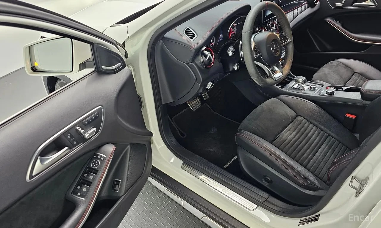 Mercedes-Benz GLA 45 AMG * 4MATIC * КРАЙНА ЦЕНА ДО БЪЛГАРИЯ, снимка 10 - Автомобили и джипове - 55924740