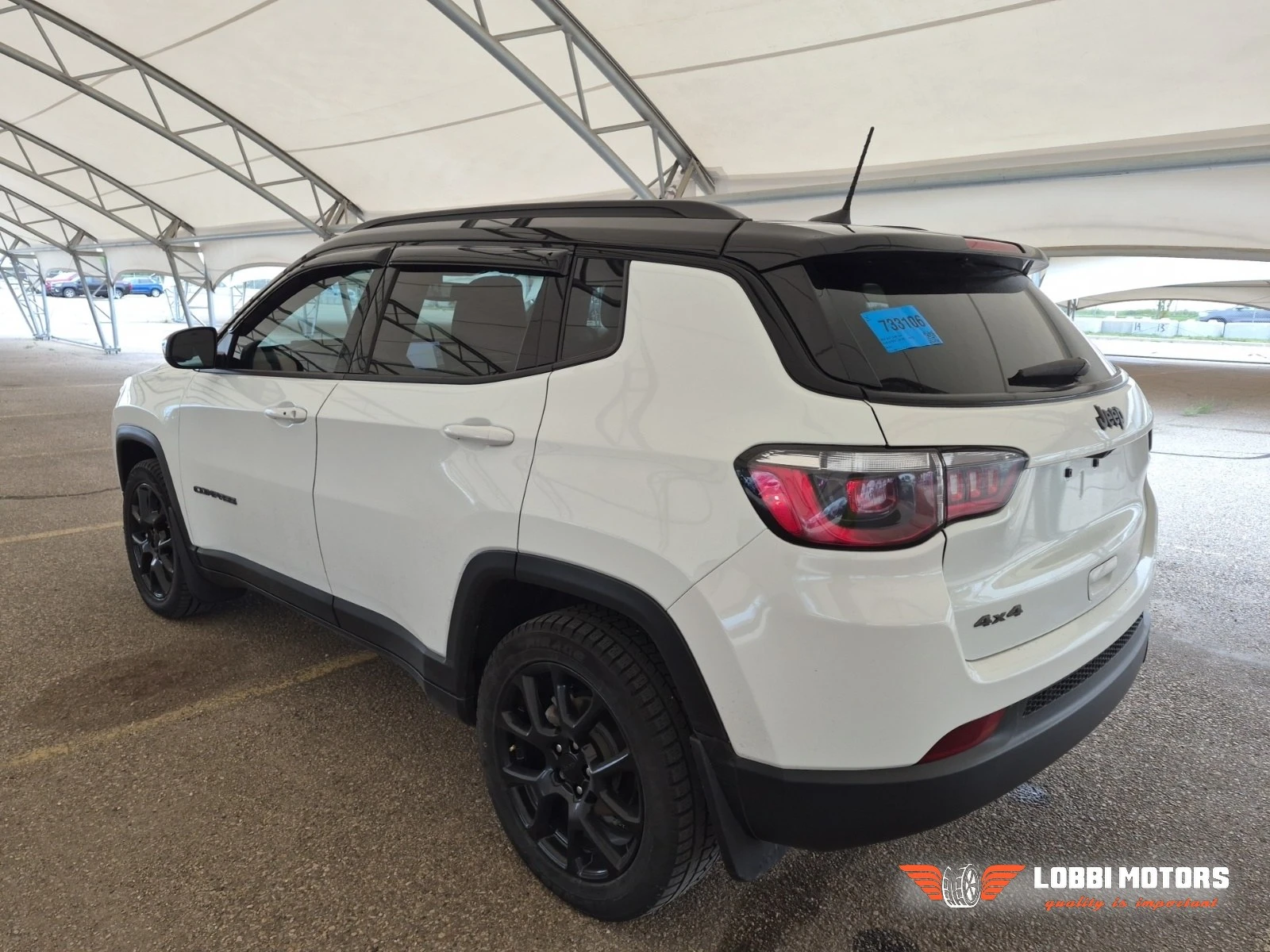Jeep Compass, снимка 4 - Автомобили и джипове - 55992831
