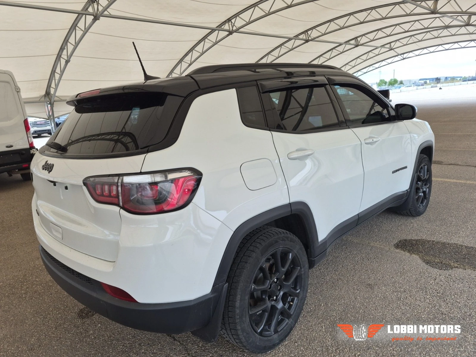 Jeep Compass, снимка 3 - Автомобили и джипове - 55992831