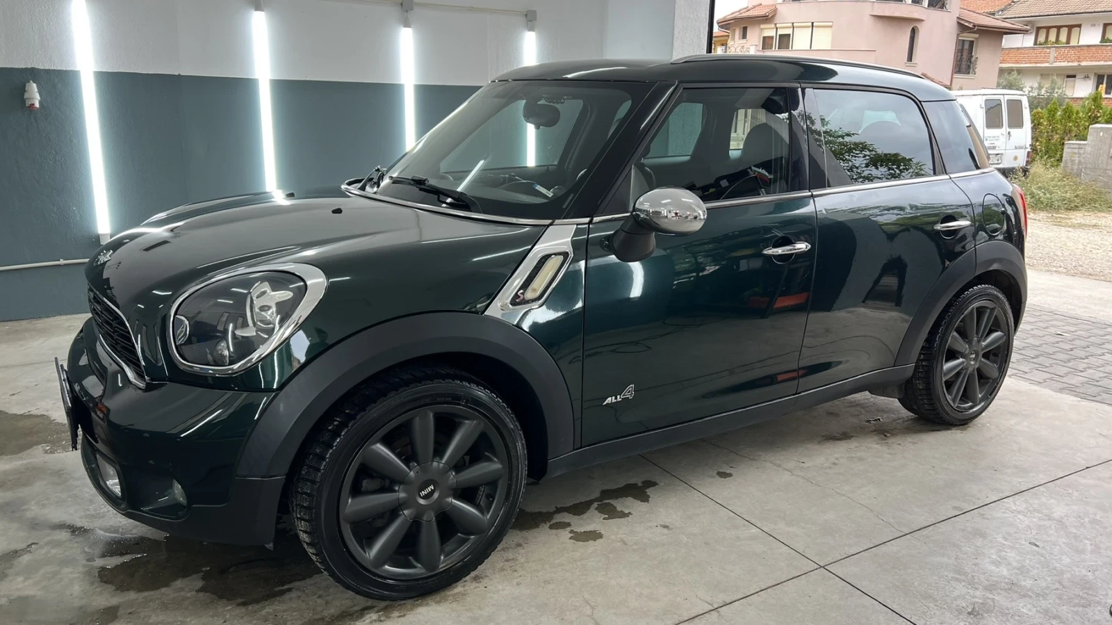 Mini Countryman 2.0 SD, снимка 2 - Автомобили и джипове - 56070295