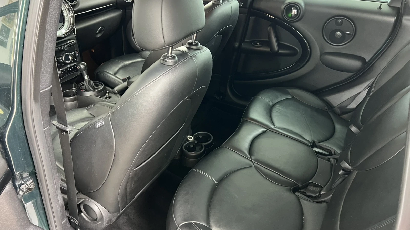 Mini Countryman 2.0 SD, снимка 7 - Автомобили и джипове - 56070295