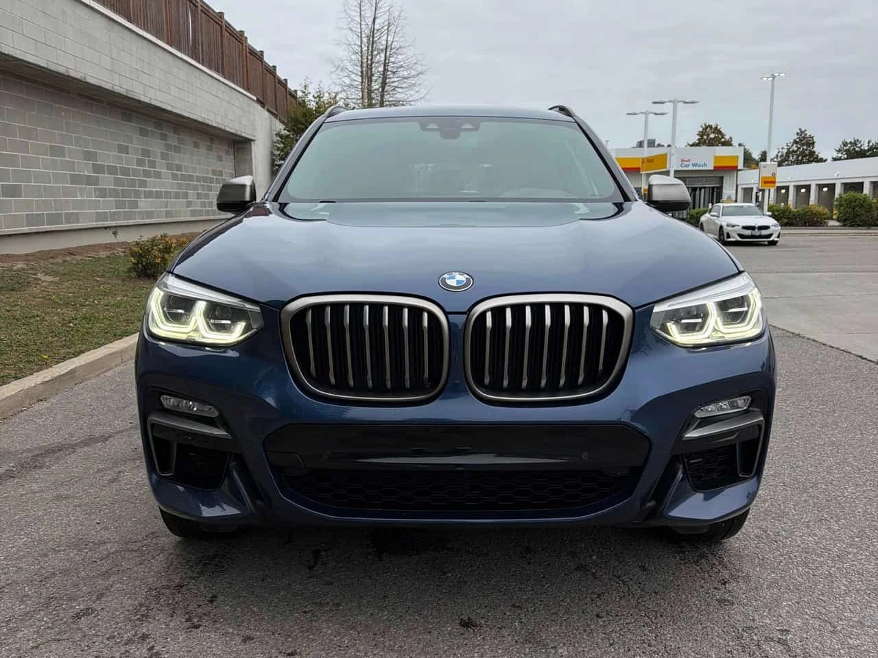 BMW X3 * M40i * ОБСЛУЖЕНА* CARFAX* АВТОКРЕДИТ, снимка 6 - Автомобили и джипове - 56274483