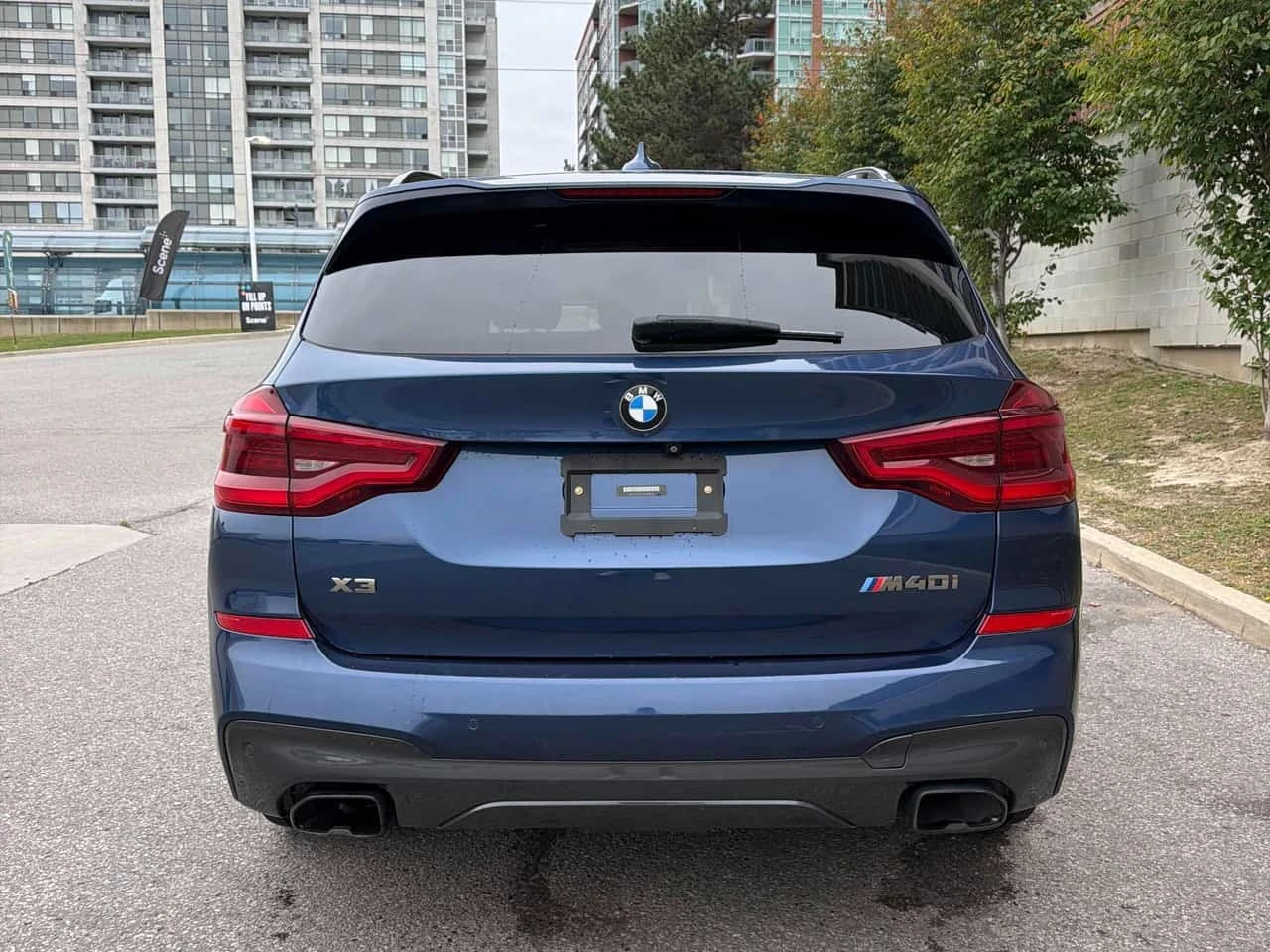BMW X3 * M40i * ОБСЛУЖЕНА* CARFAX* АВТОКРЕДИТ, снимка 4 - Автомобили и джипове - 56274483