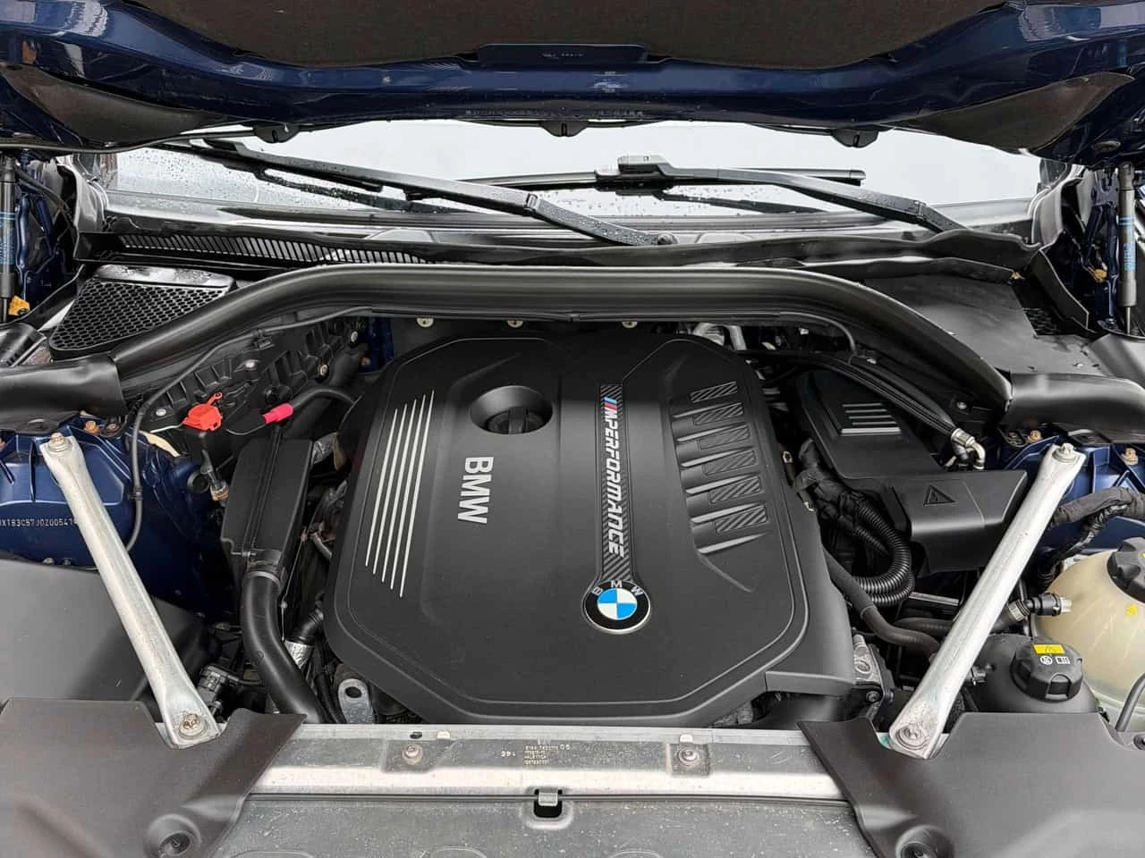 BMW X3 * M40i * ОБСЛУЖЕНА* CARFAX* АВТОКРЕДИТ, снимка 12 - Автомобили и джипове - 56274483