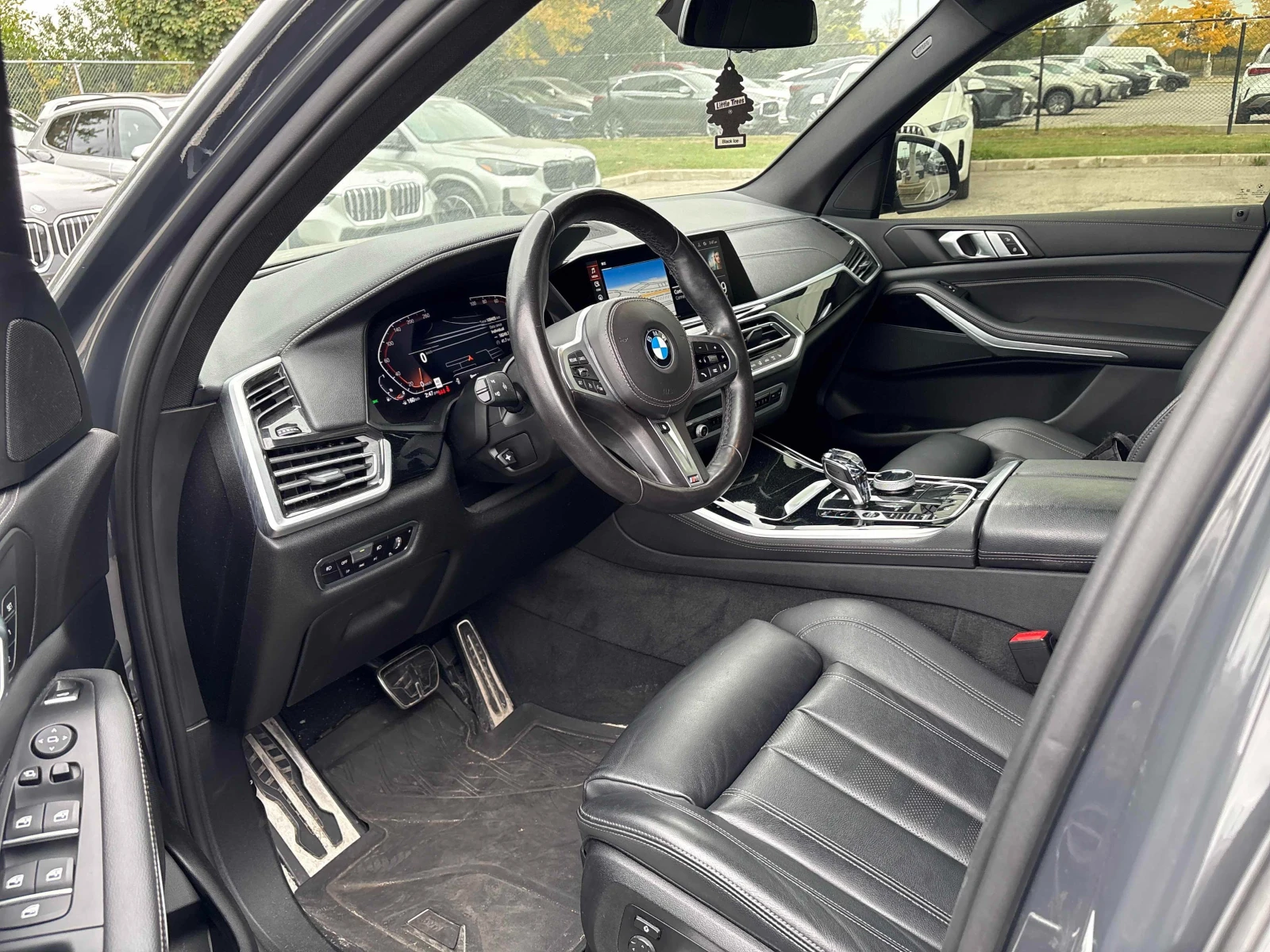 BMW X5 XDRIVE40I * CARFAX * AWD * NAV, снимка 5 - Автомобили и джипове - 56294561