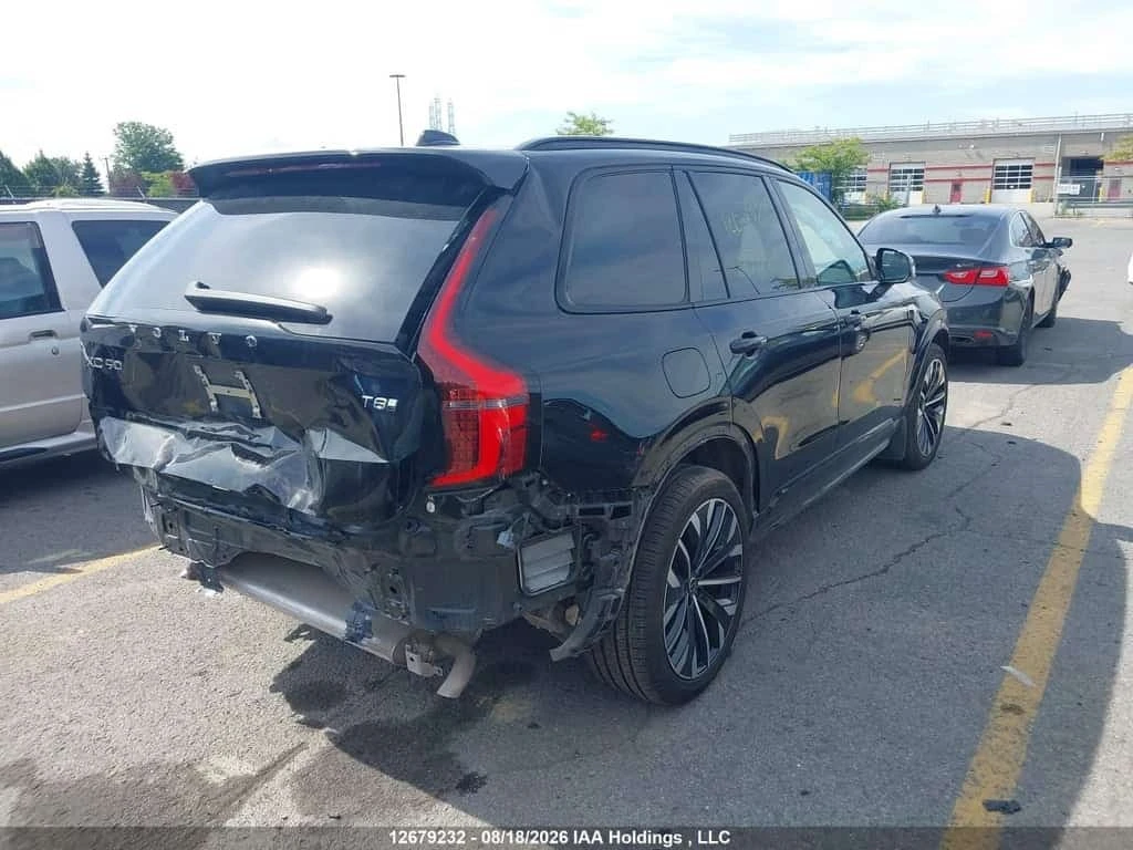 Volvo Xc90 * PLUS, T8 AWD, ELECTRIC/PETROL, DARK, 7 SEATS * C | Mobile.bg � ����������� 4