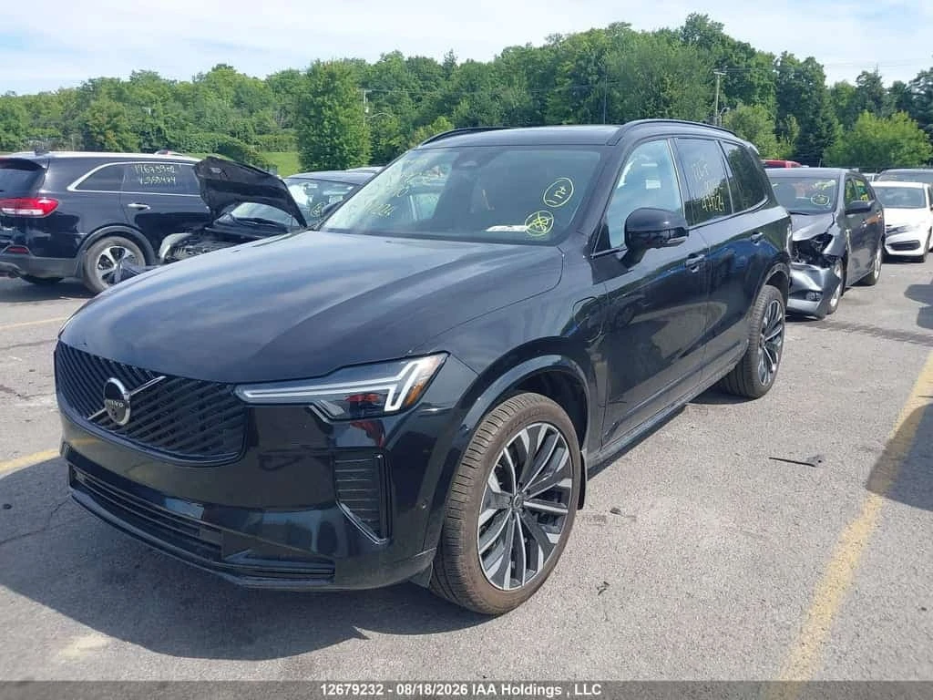 Volvo Xc90 * PLUS, T8 AWD, ELECTRIC/PETROL, DARK, 7 SEATS * C | Mobile.bg � ����������� 2