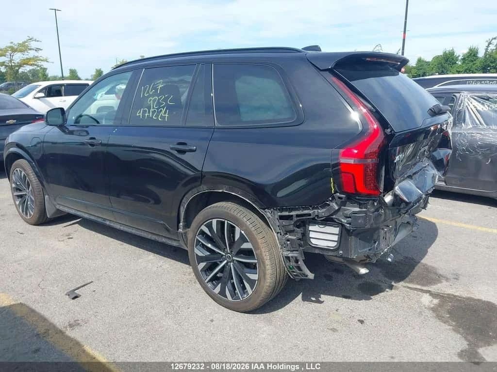 Volvo Xc90 * PLUS, T8 AWD, ELECTRIC/PETROL, DARK, 7 SEATS * C | Mobile.bg � ����������� 15